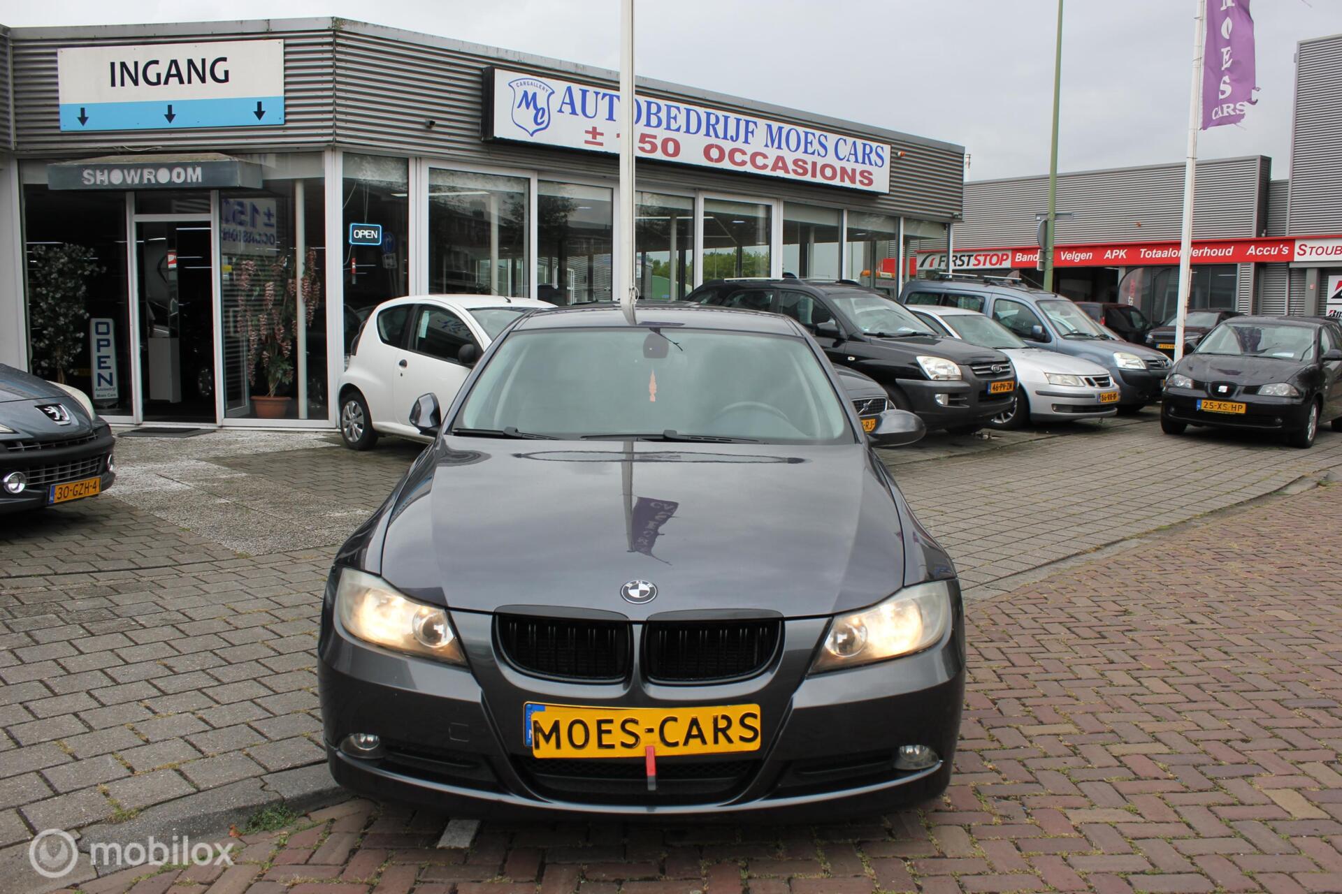 Foto van BMW 3er Reihe