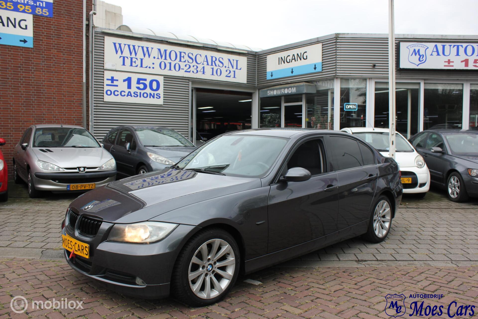 BMW 3er Reihe 318i Executive Nieuwe Apk/Clima/Sport 2006 - voorkant