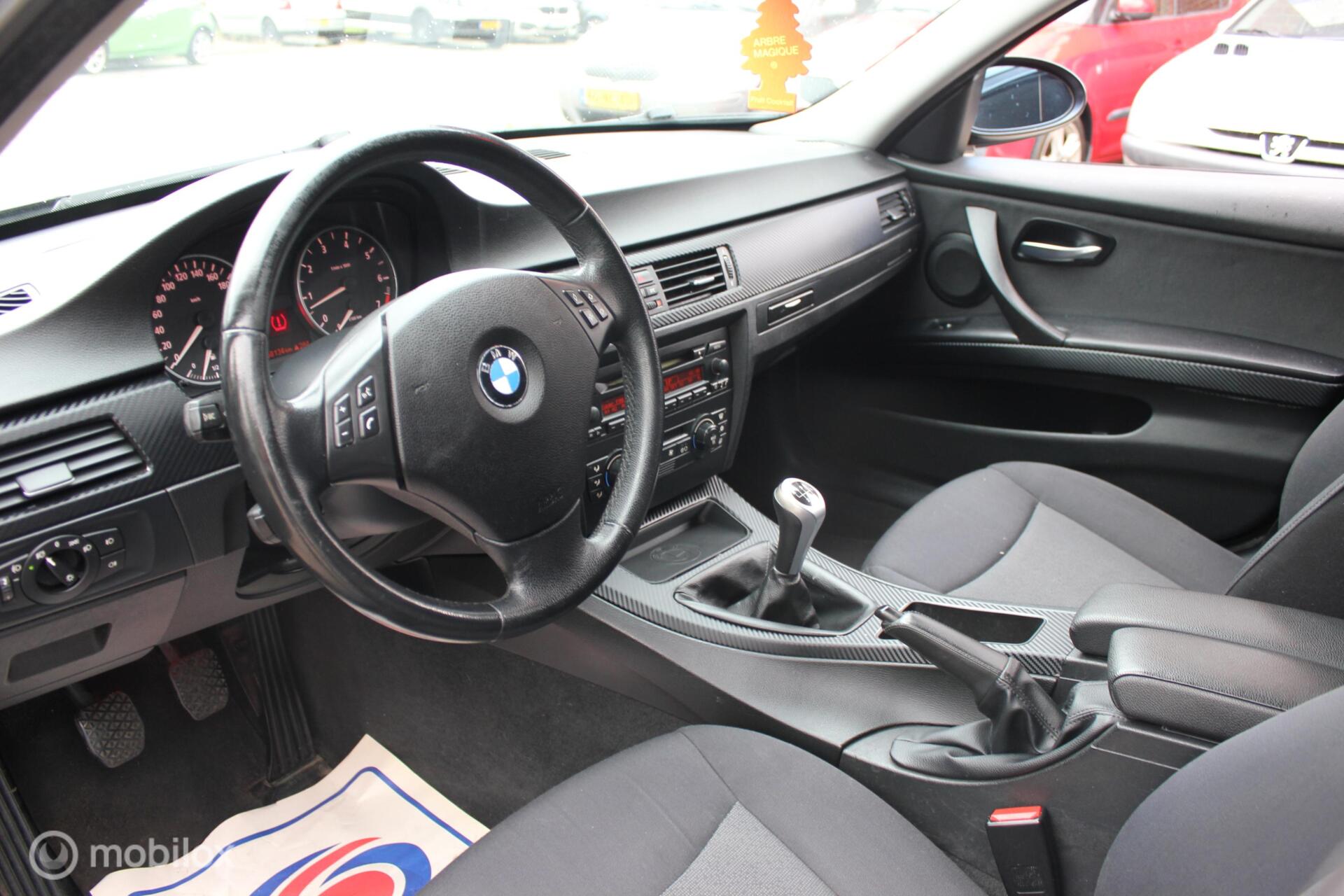 Foto van BMW 3er Reihe