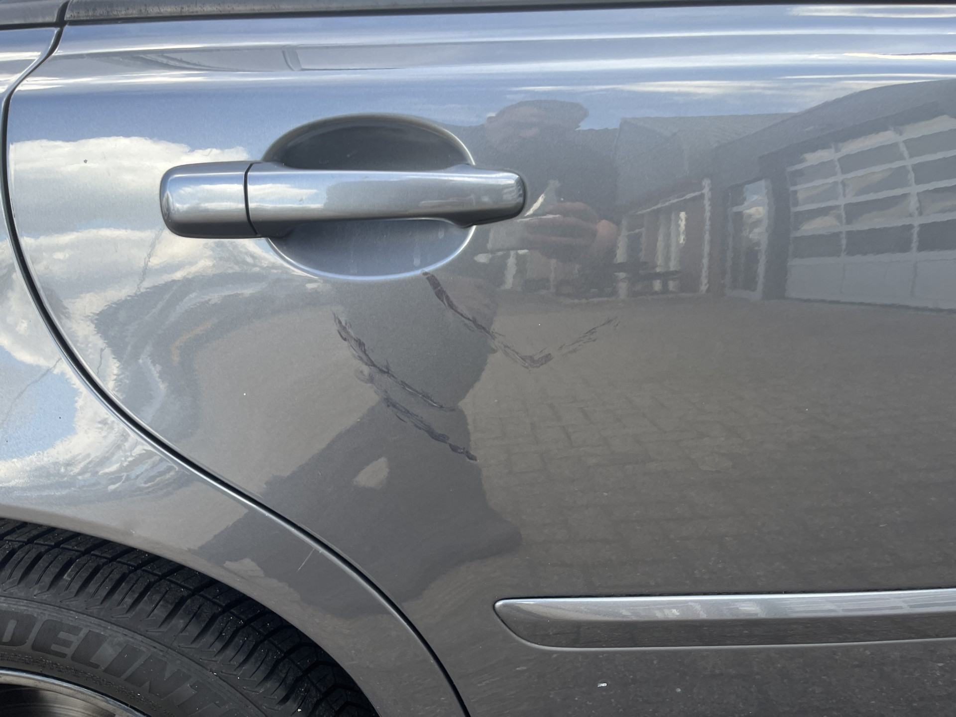 Foto van Volvo V50