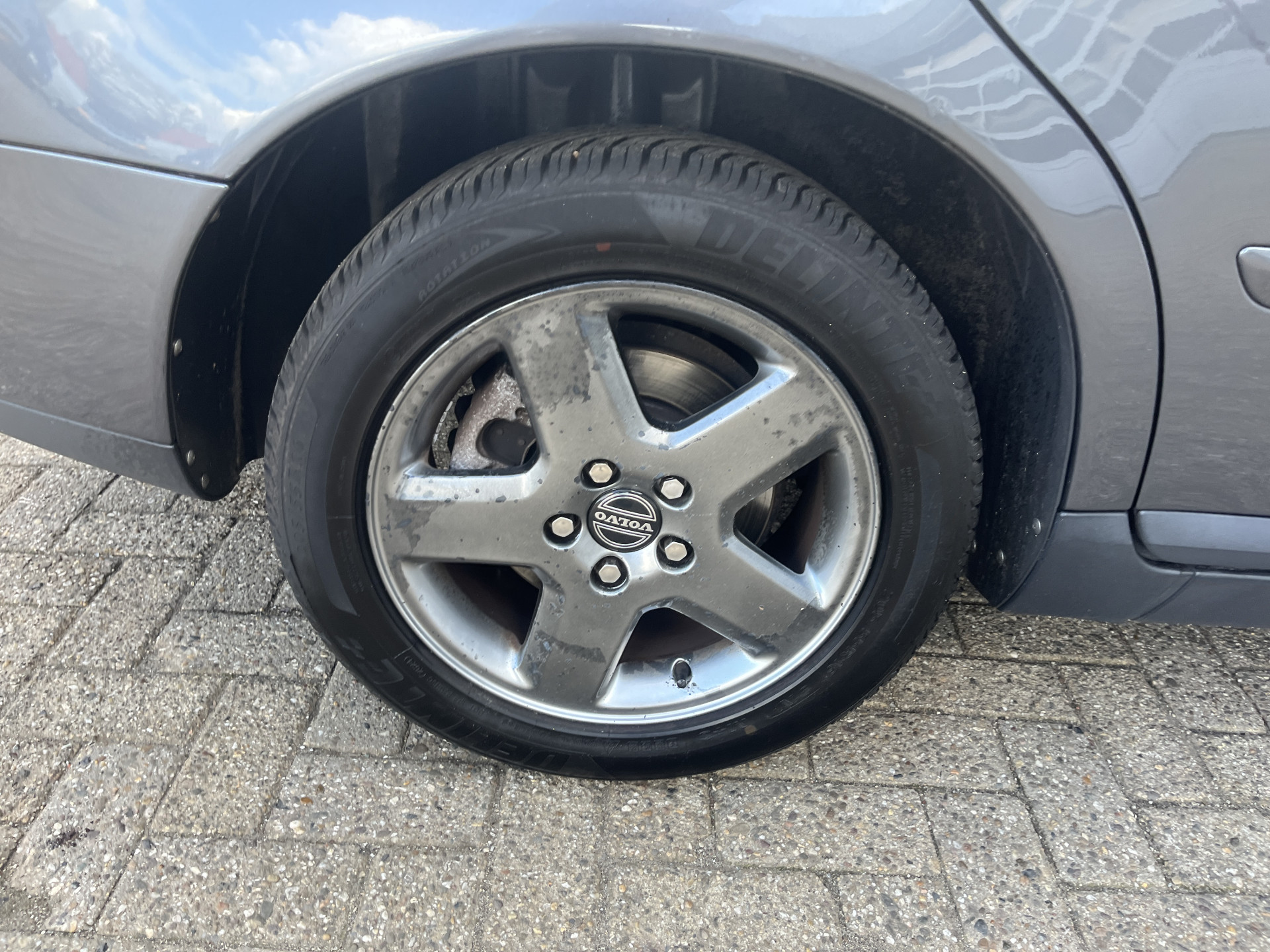 Foto van Volvo V50