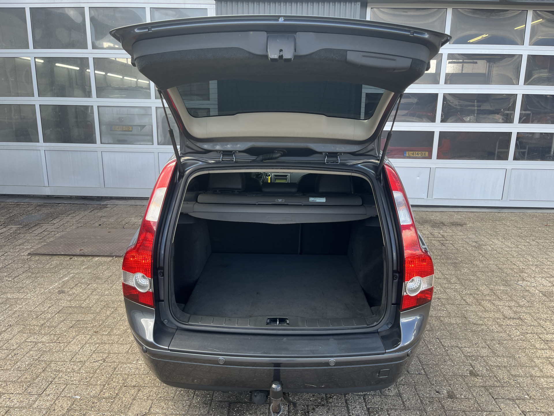 Foto van Volvo V50