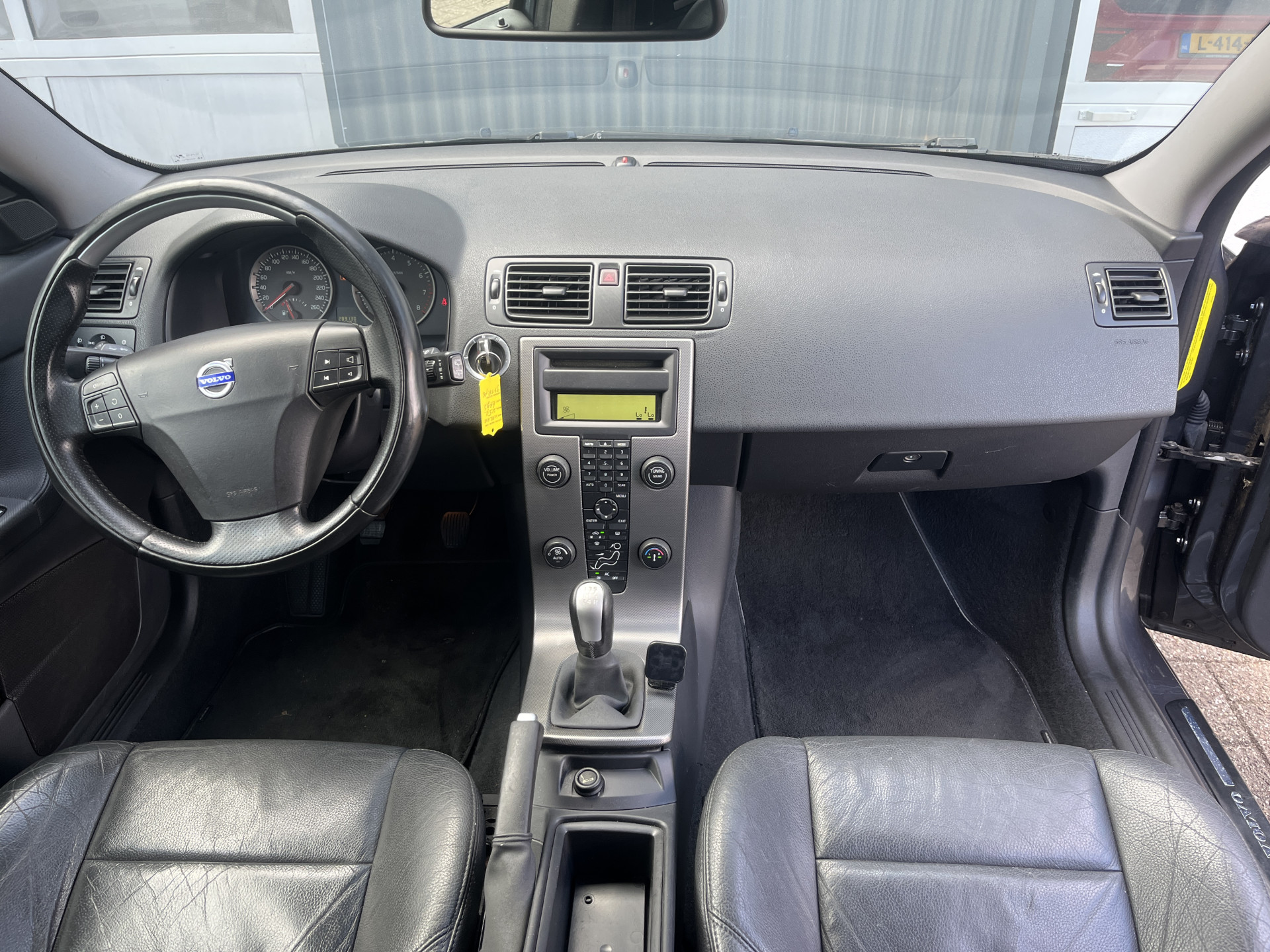 Foto van Volvo V50
