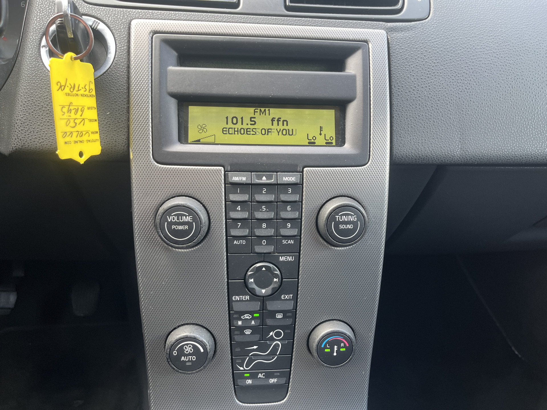 Foto van Volvo V50