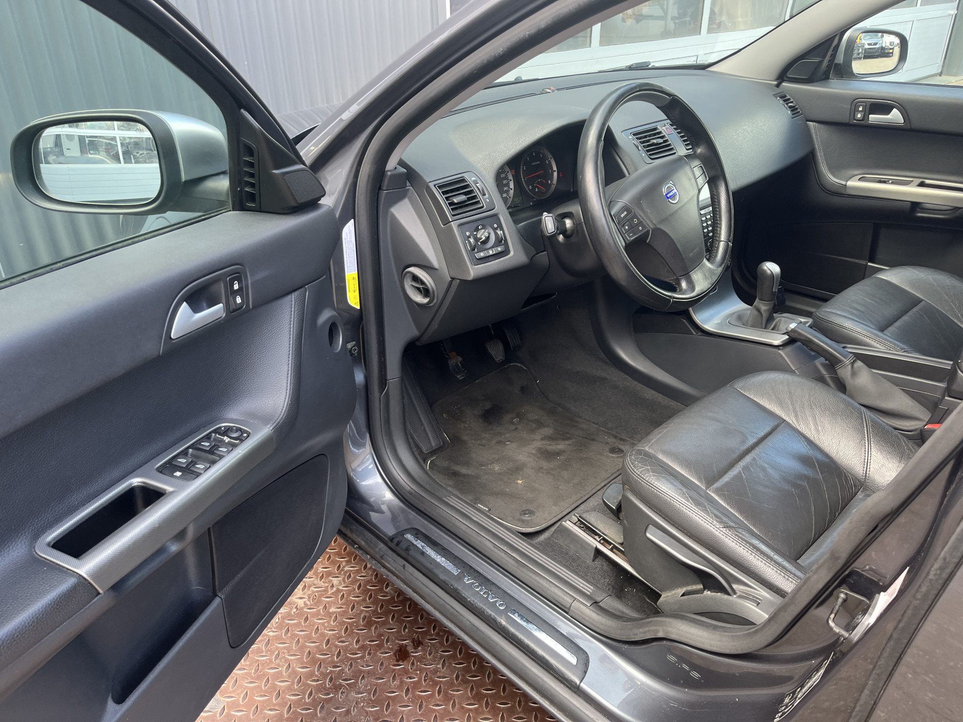 Foto van Volvo V50