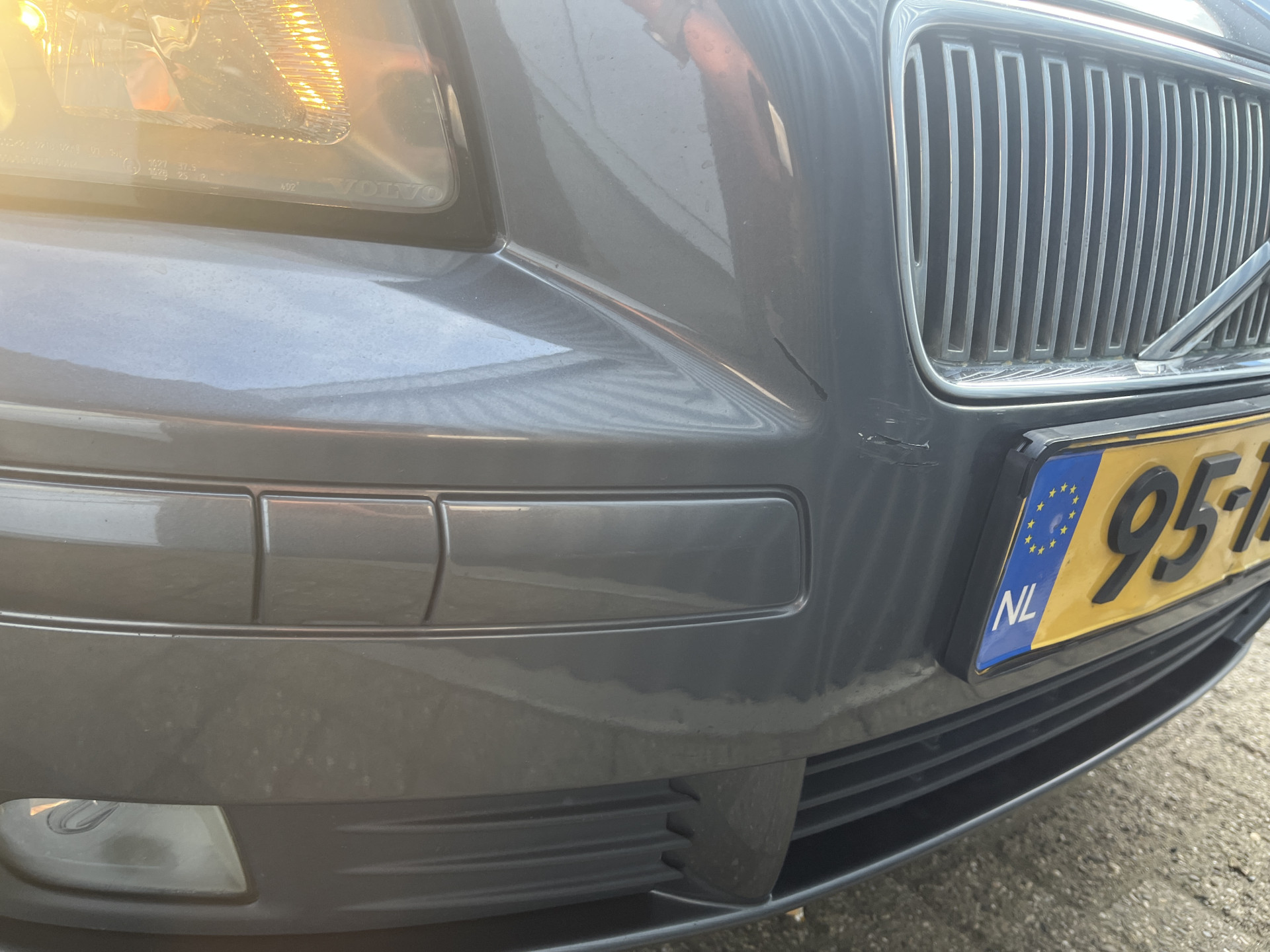 Foto van Volvo V50