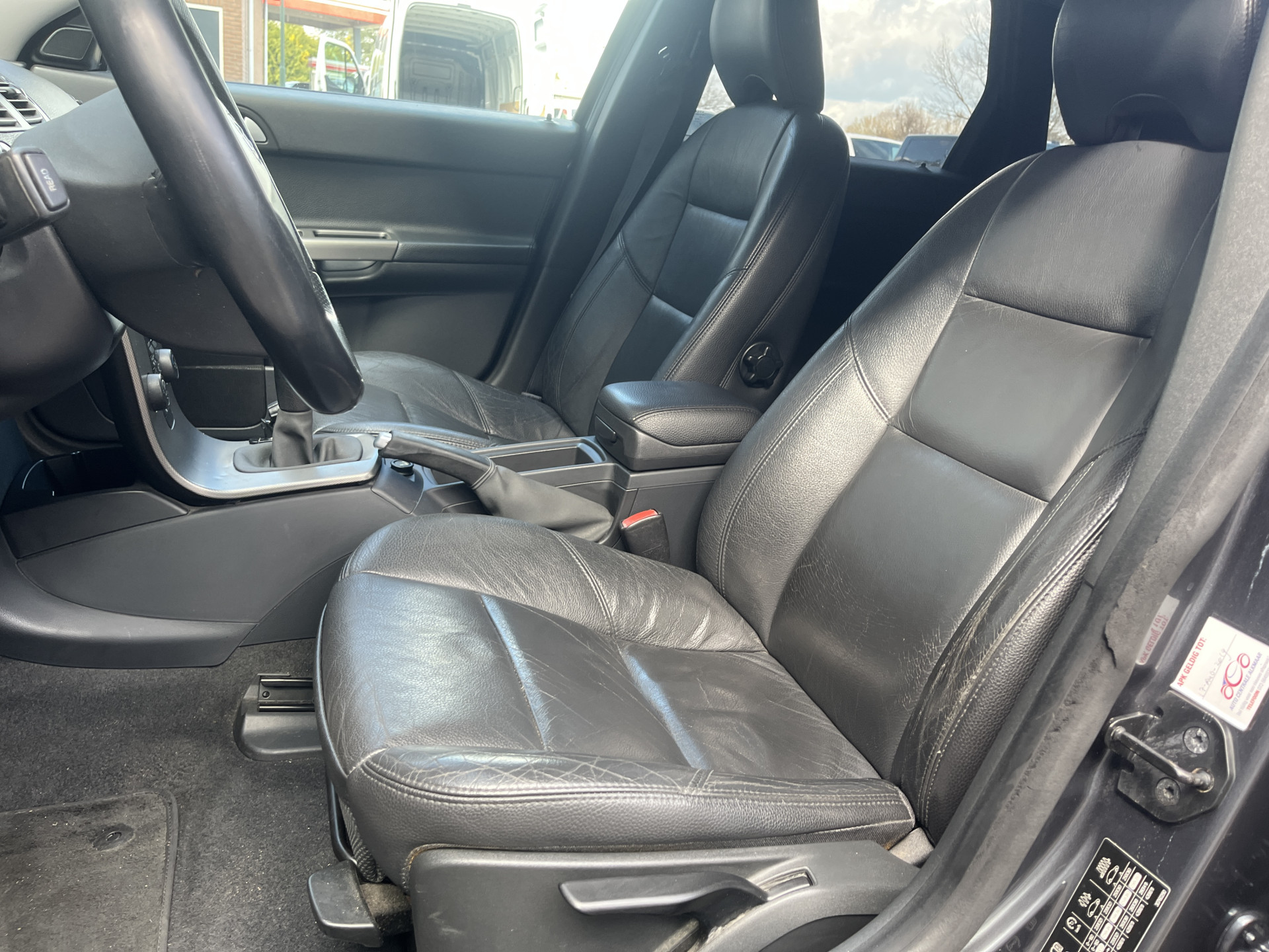 Foto van Volvo V50