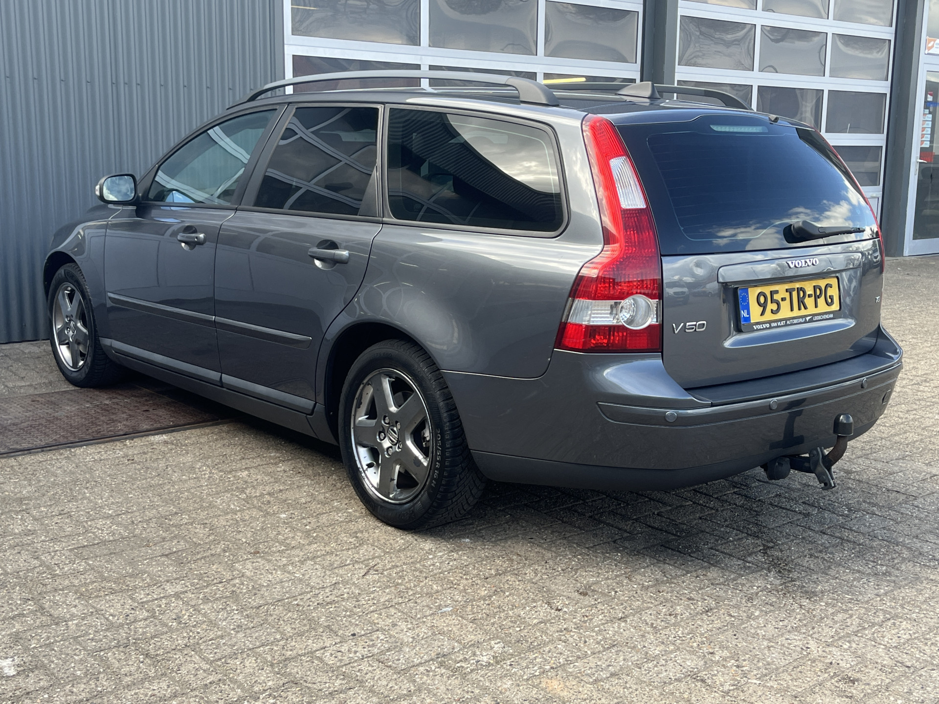 Foto van Volvo V50