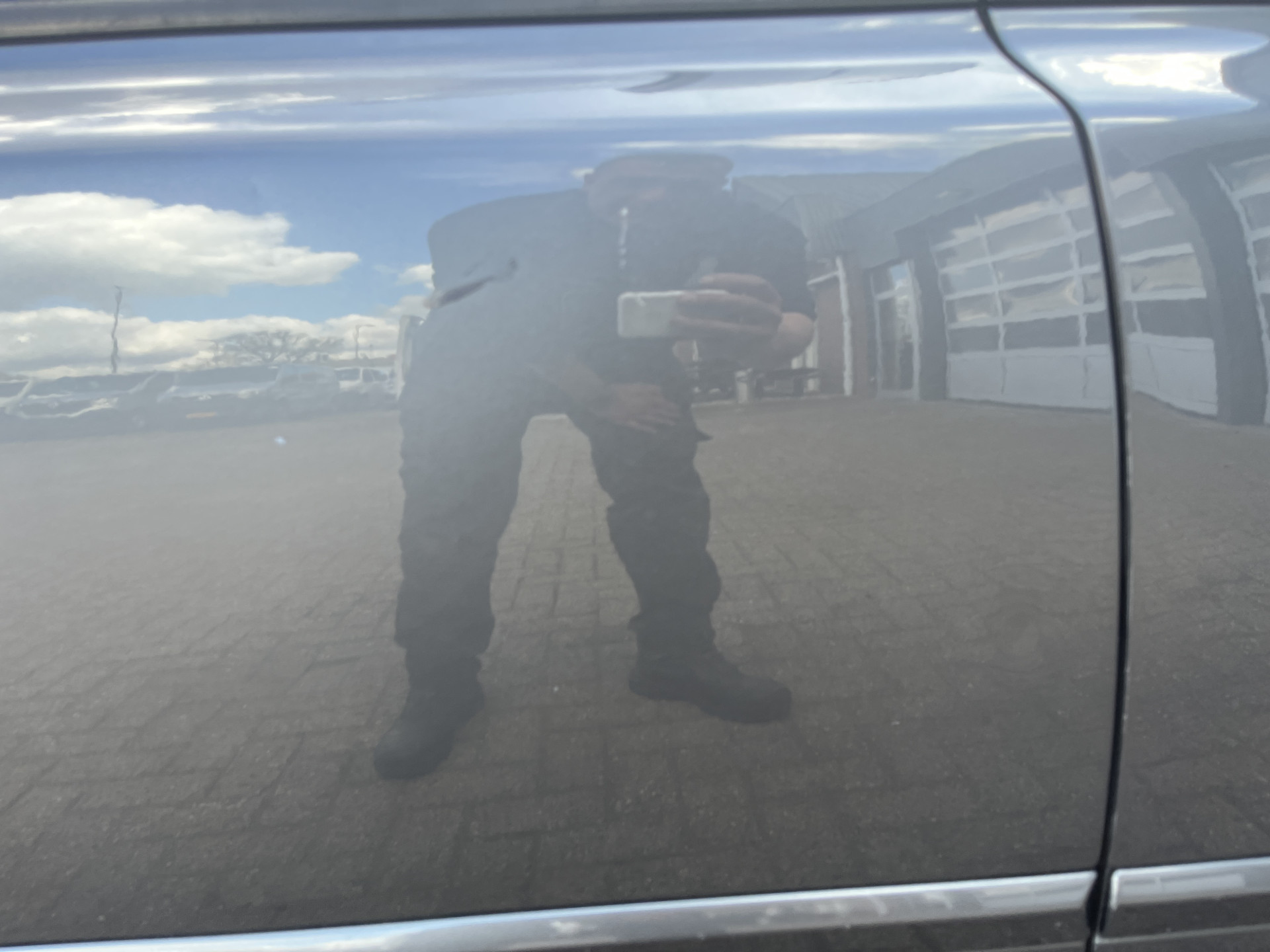 Foto van Volvo V50