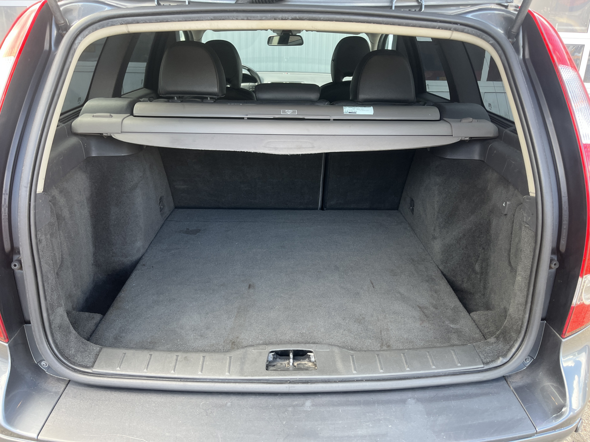 Foto van Volvo V50
