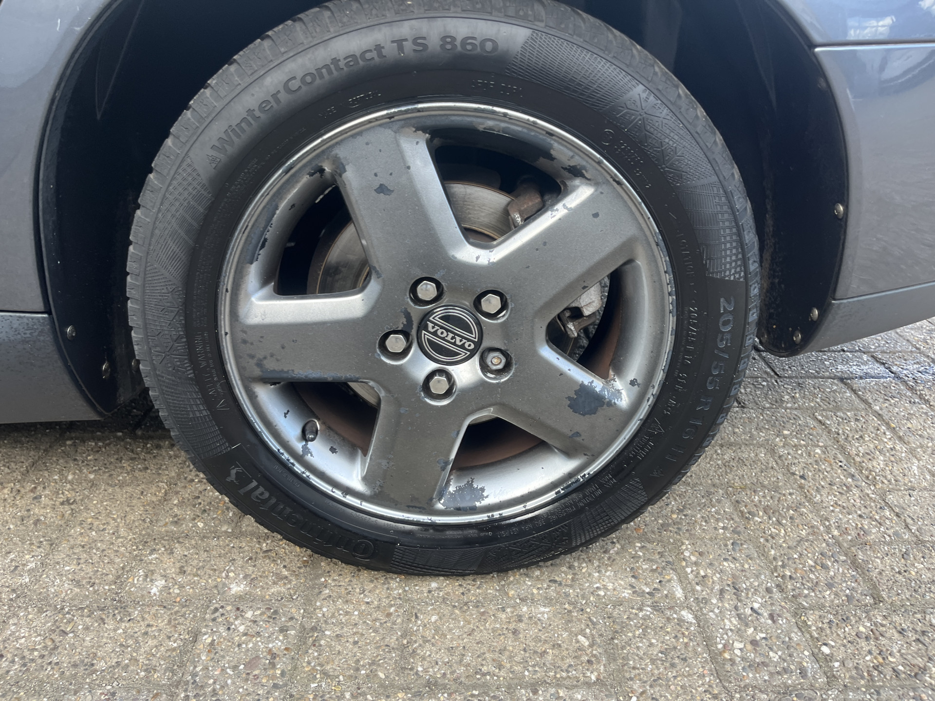 Foto van Volvo V50