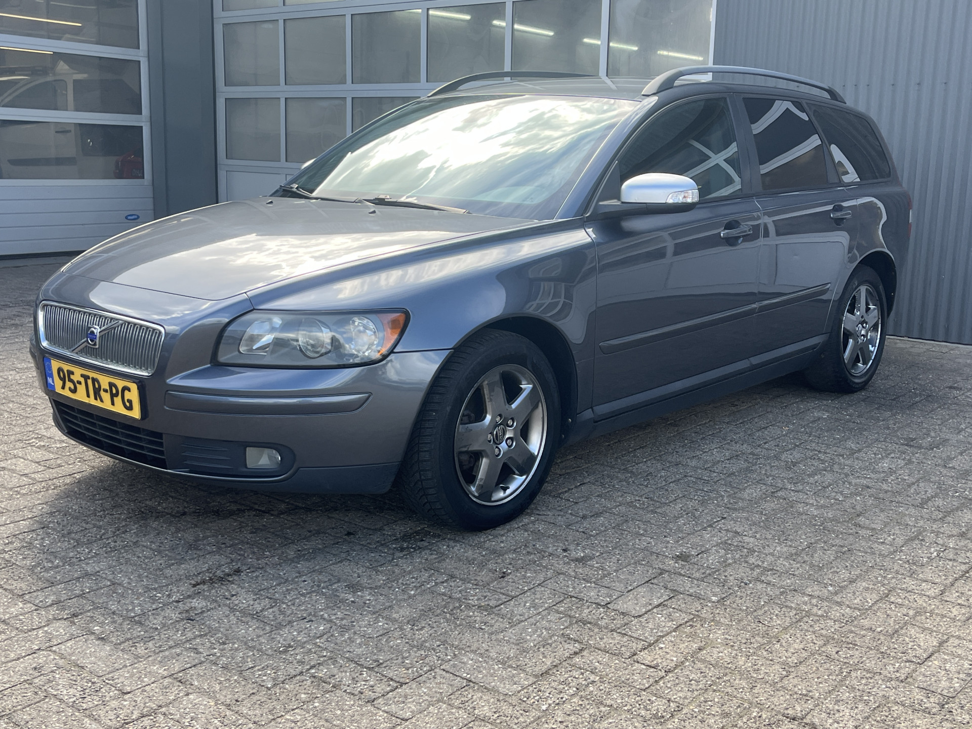 Foto van Volvo V50
