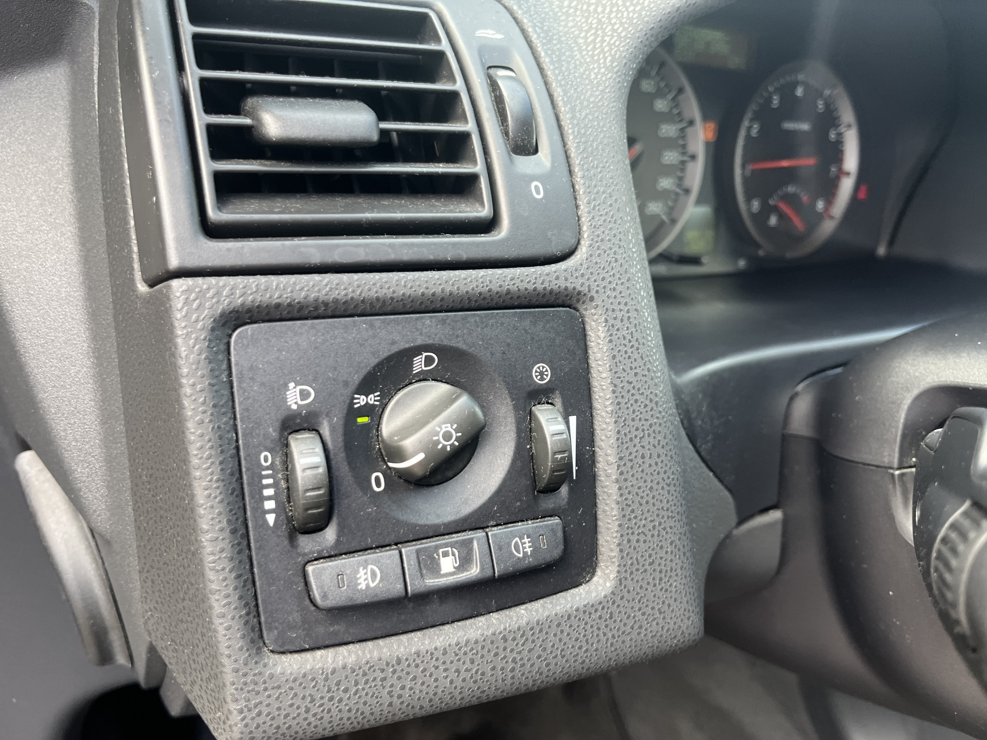 Foto van Volvo V50