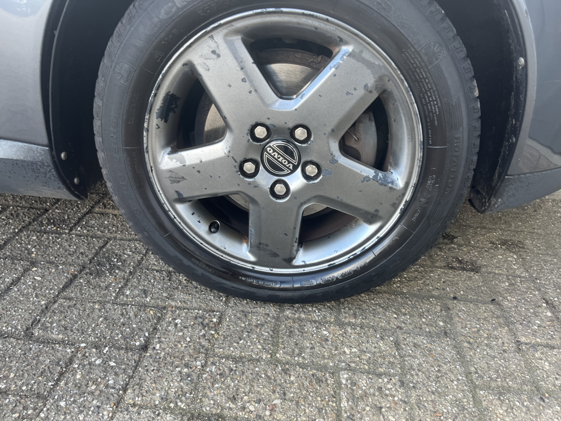 Foto van Volvo V50
