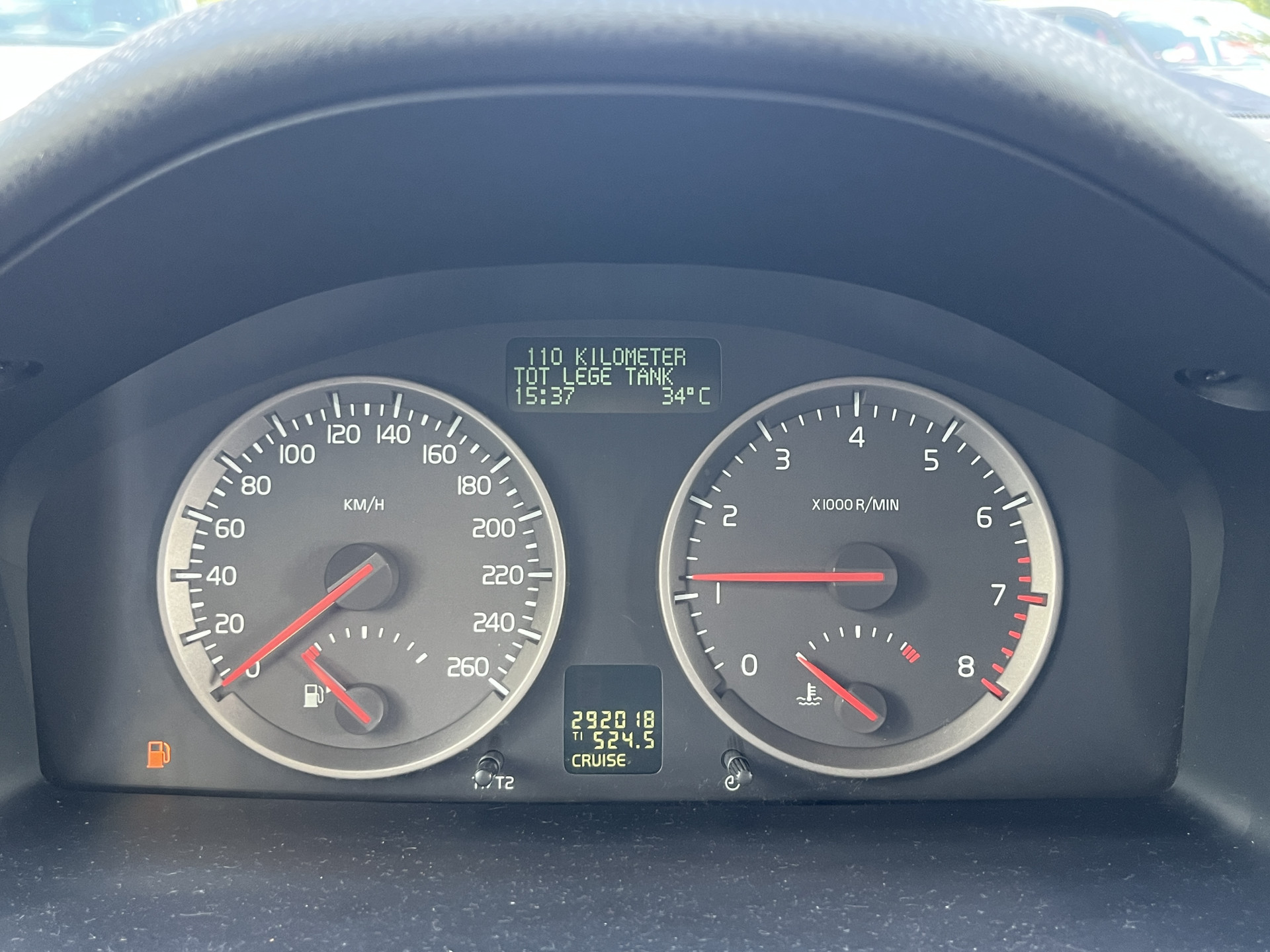 Foto van Volvo V50