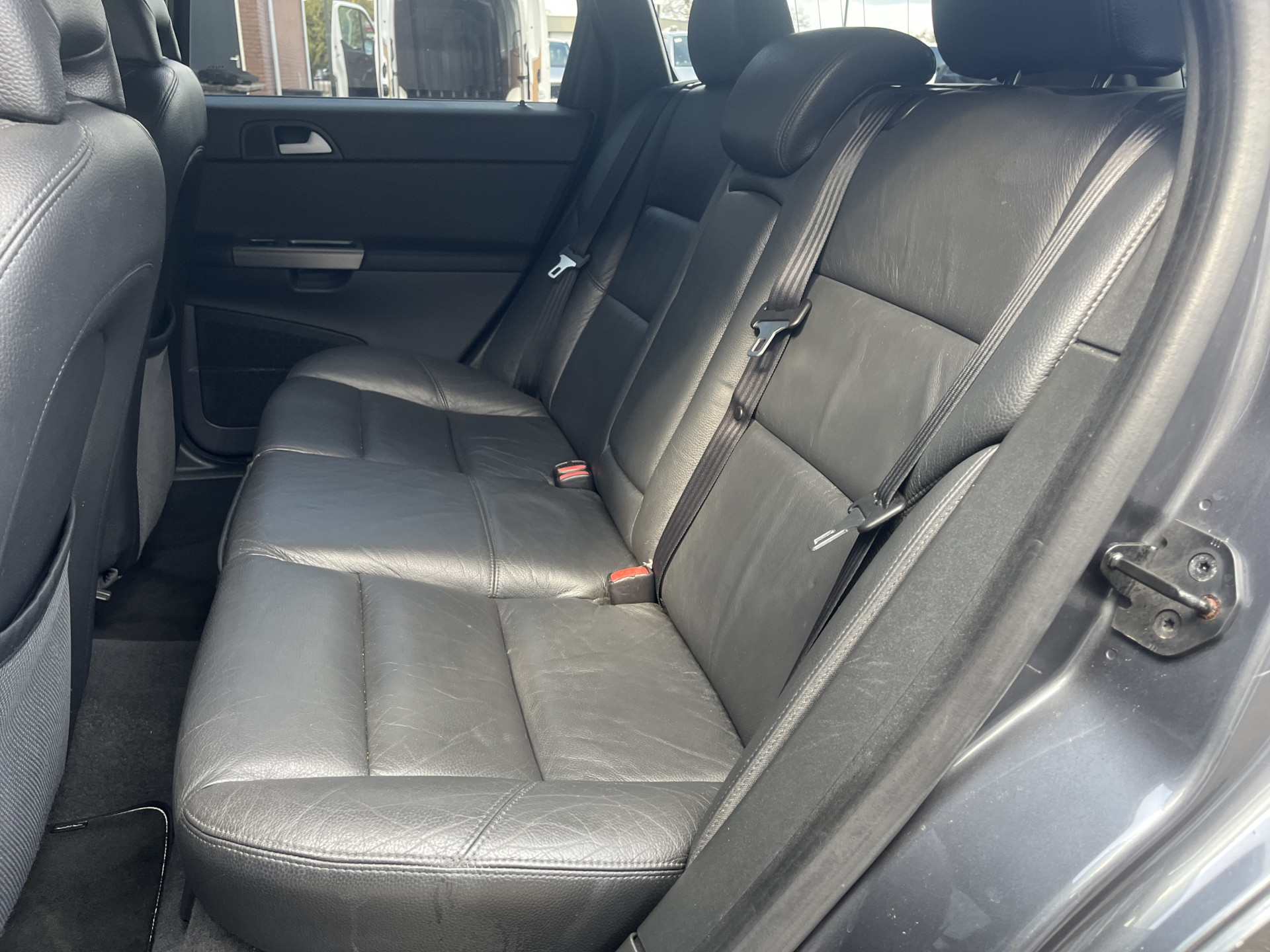 Foto van Volvo V50