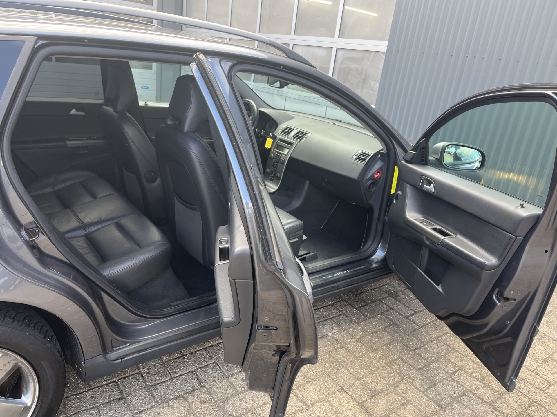 Foto van Volvo V50
