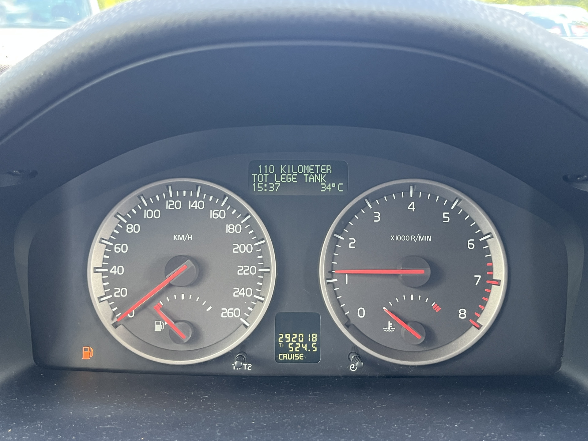 Foto van Volvo V50
