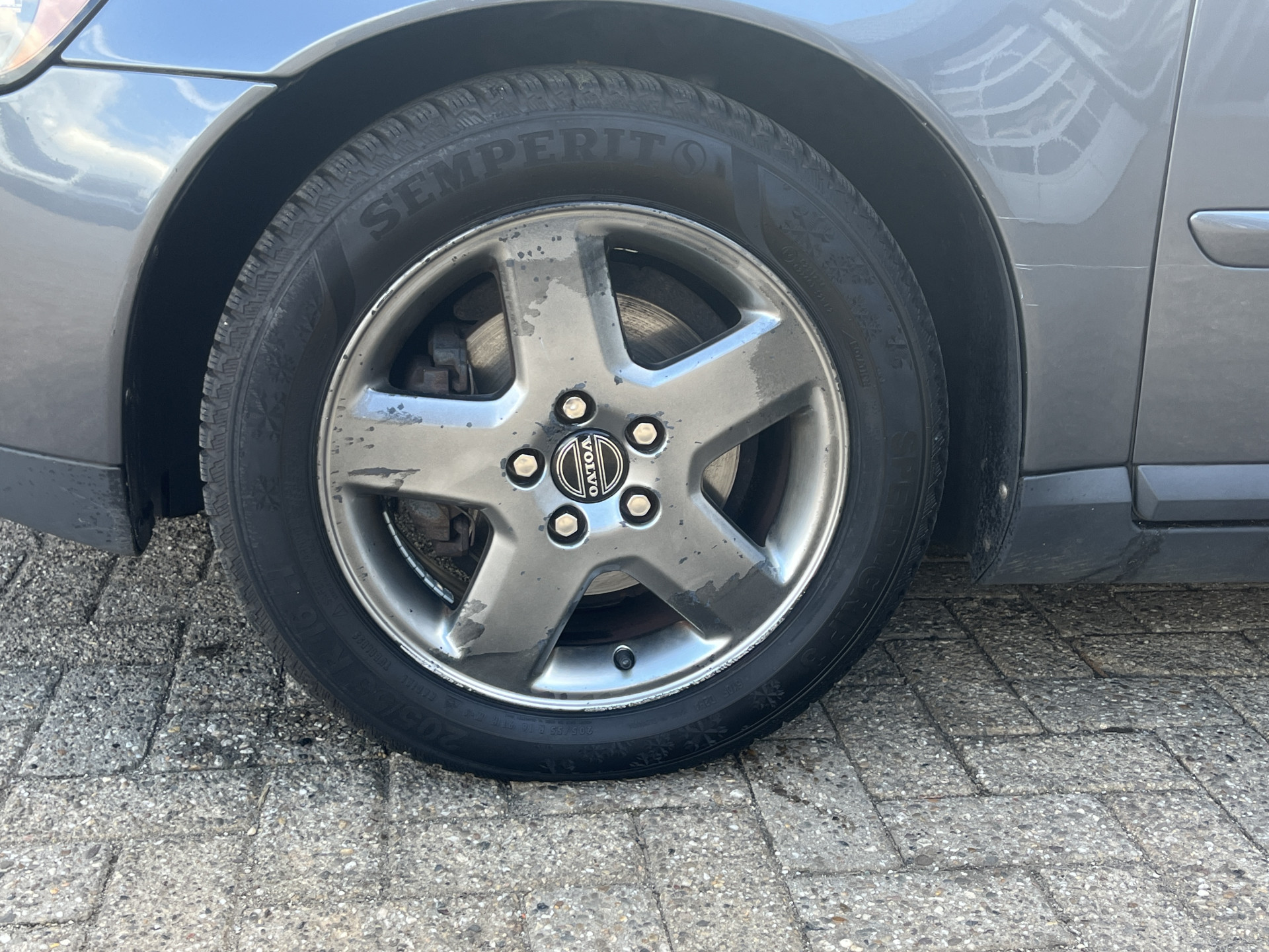Foto van Volvo V50