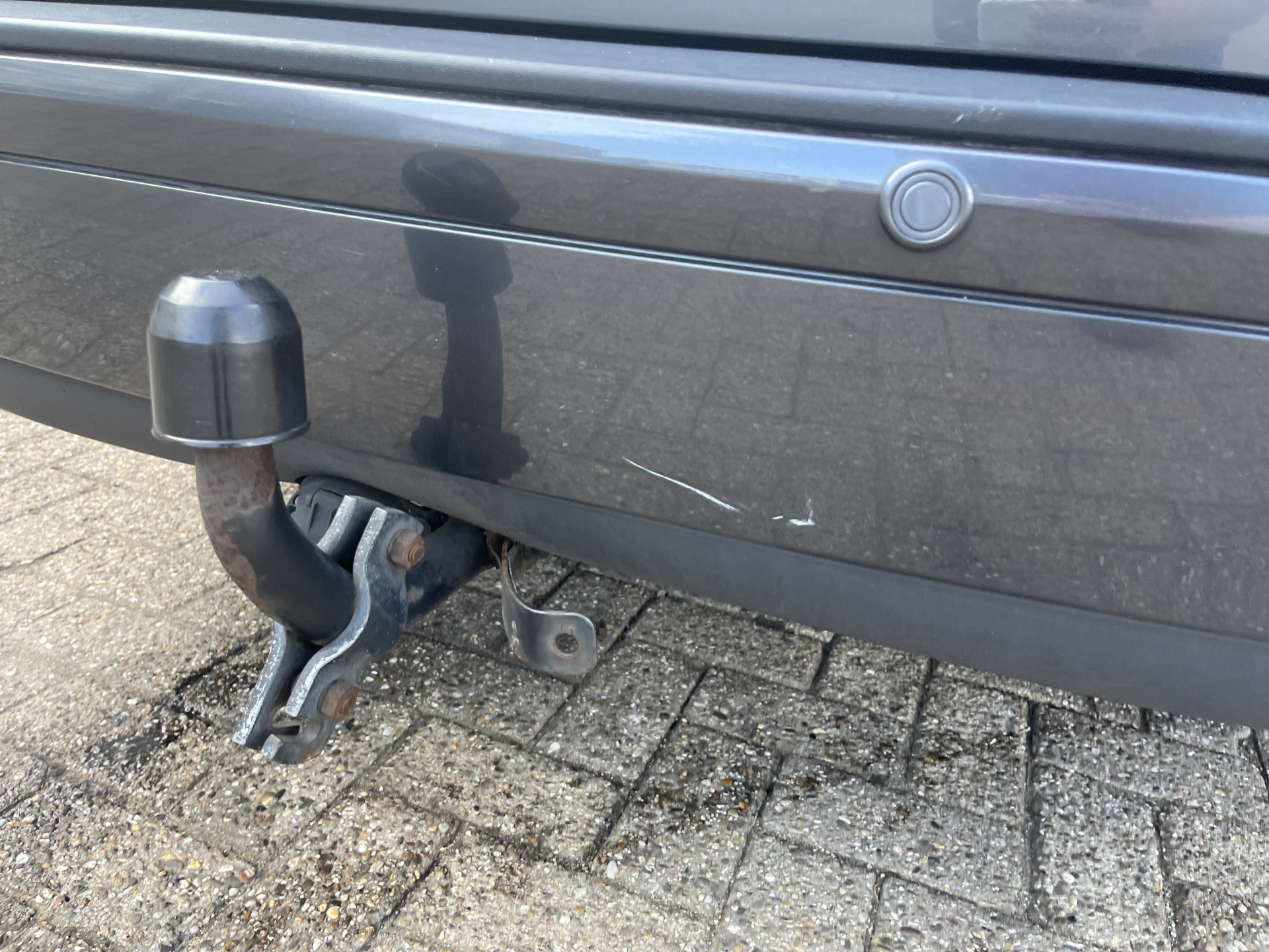 Foto van Volvo V50