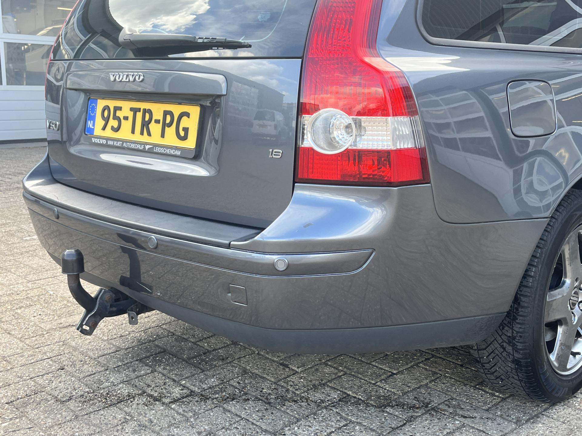 Foto van Volvo V50