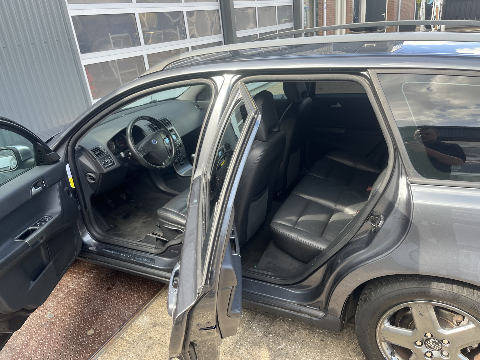Foto van Volvo V50