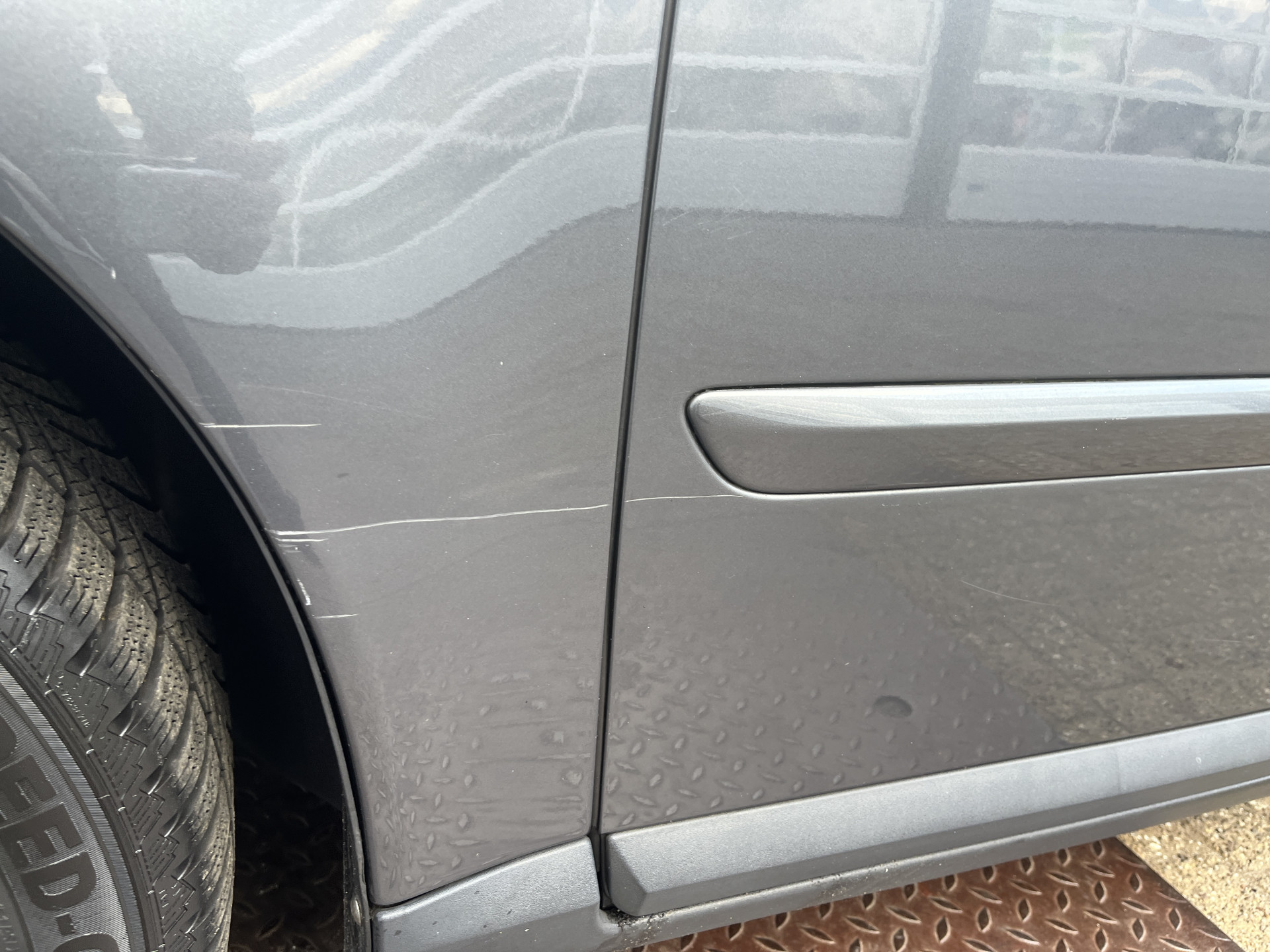 Foto van Volvo V50