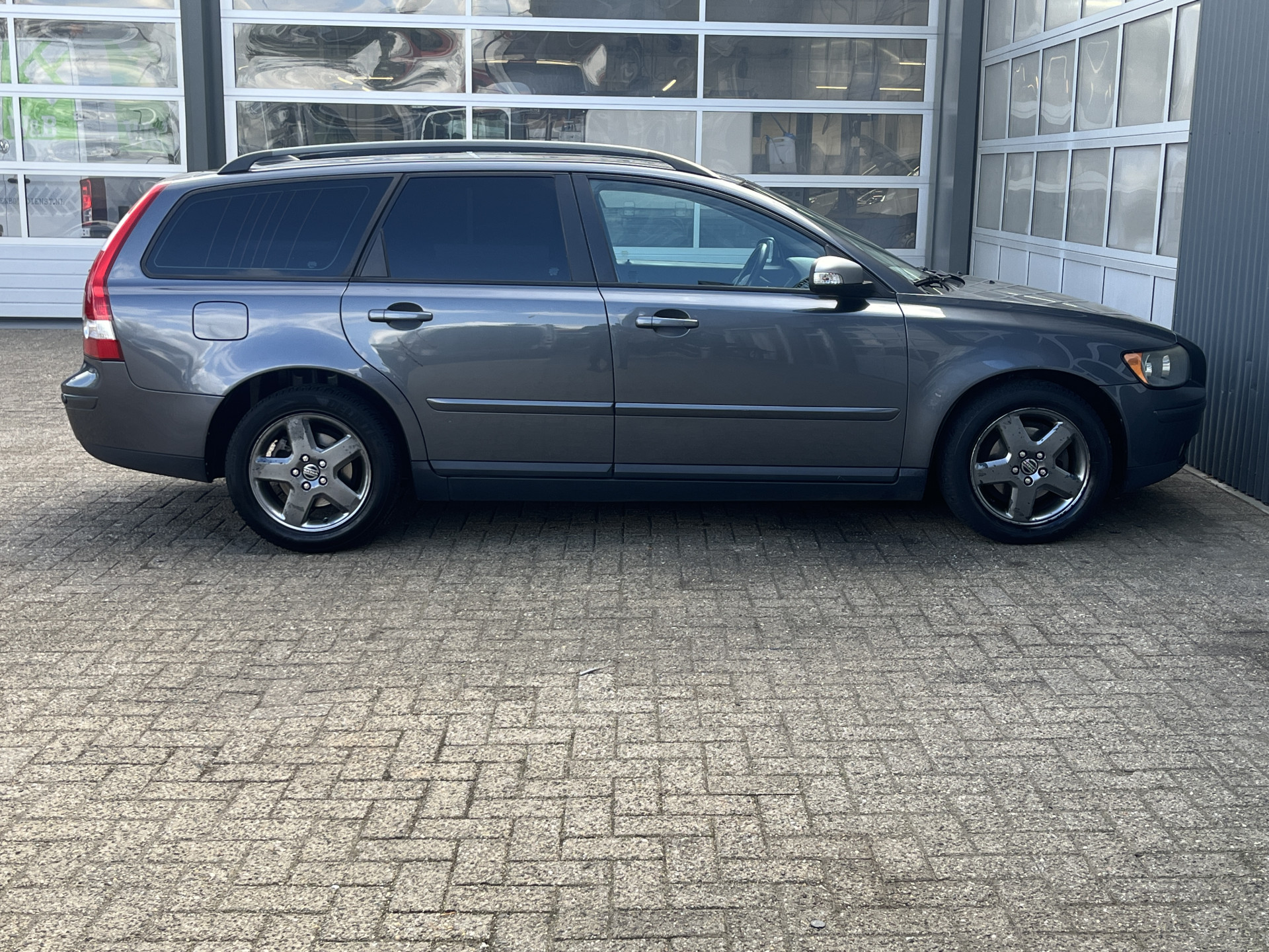 Foto van Volvo V50