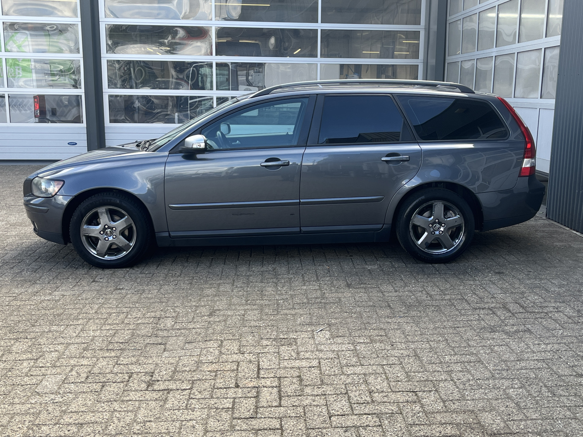 Foto van Volvo V50