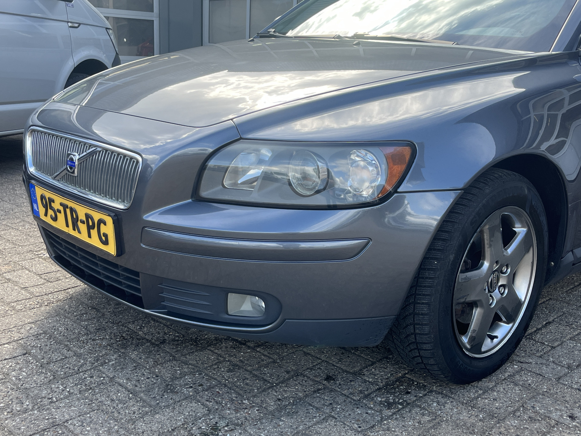 Foto van Volvo V50