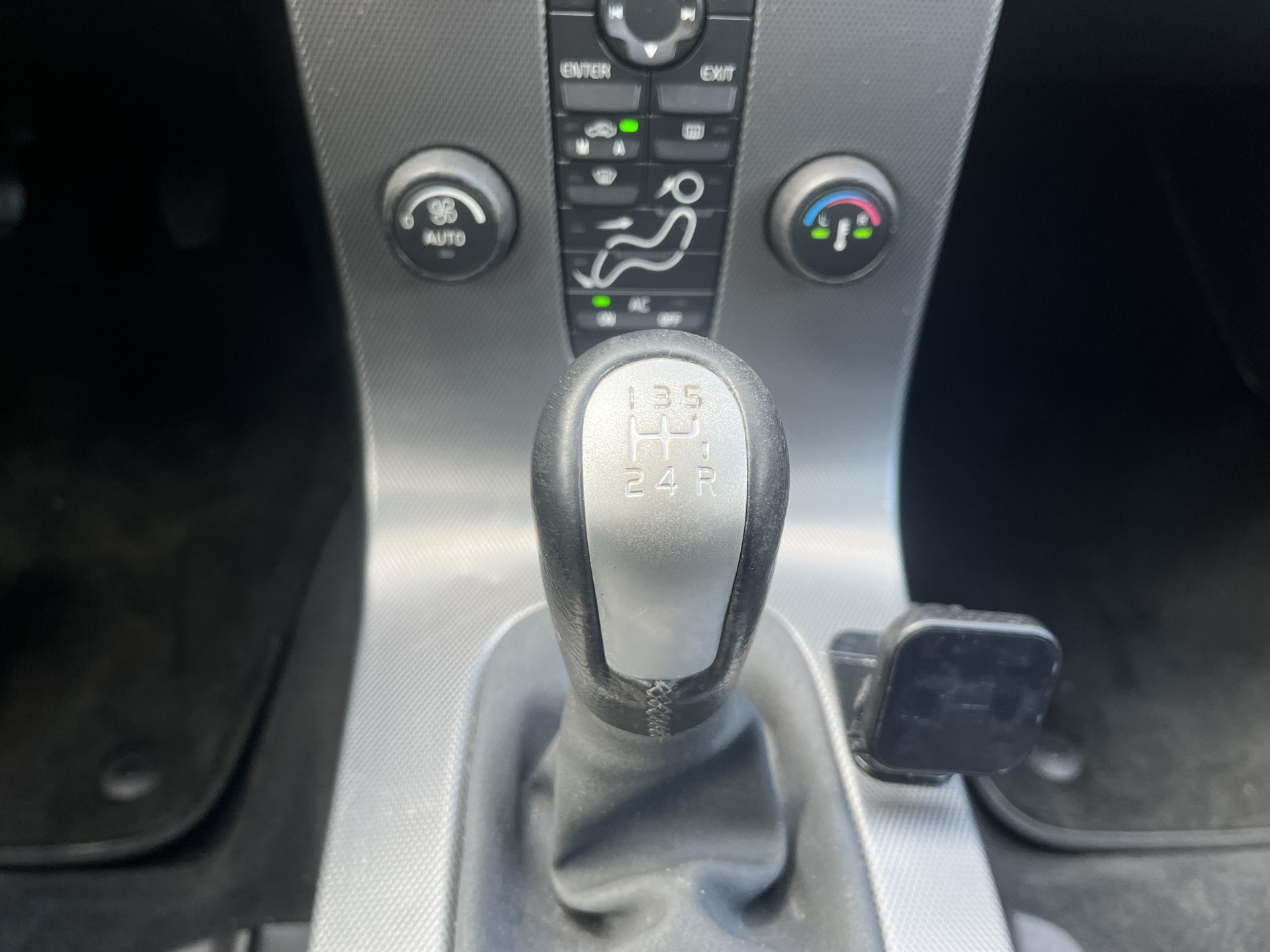 Foto van Volvo V50