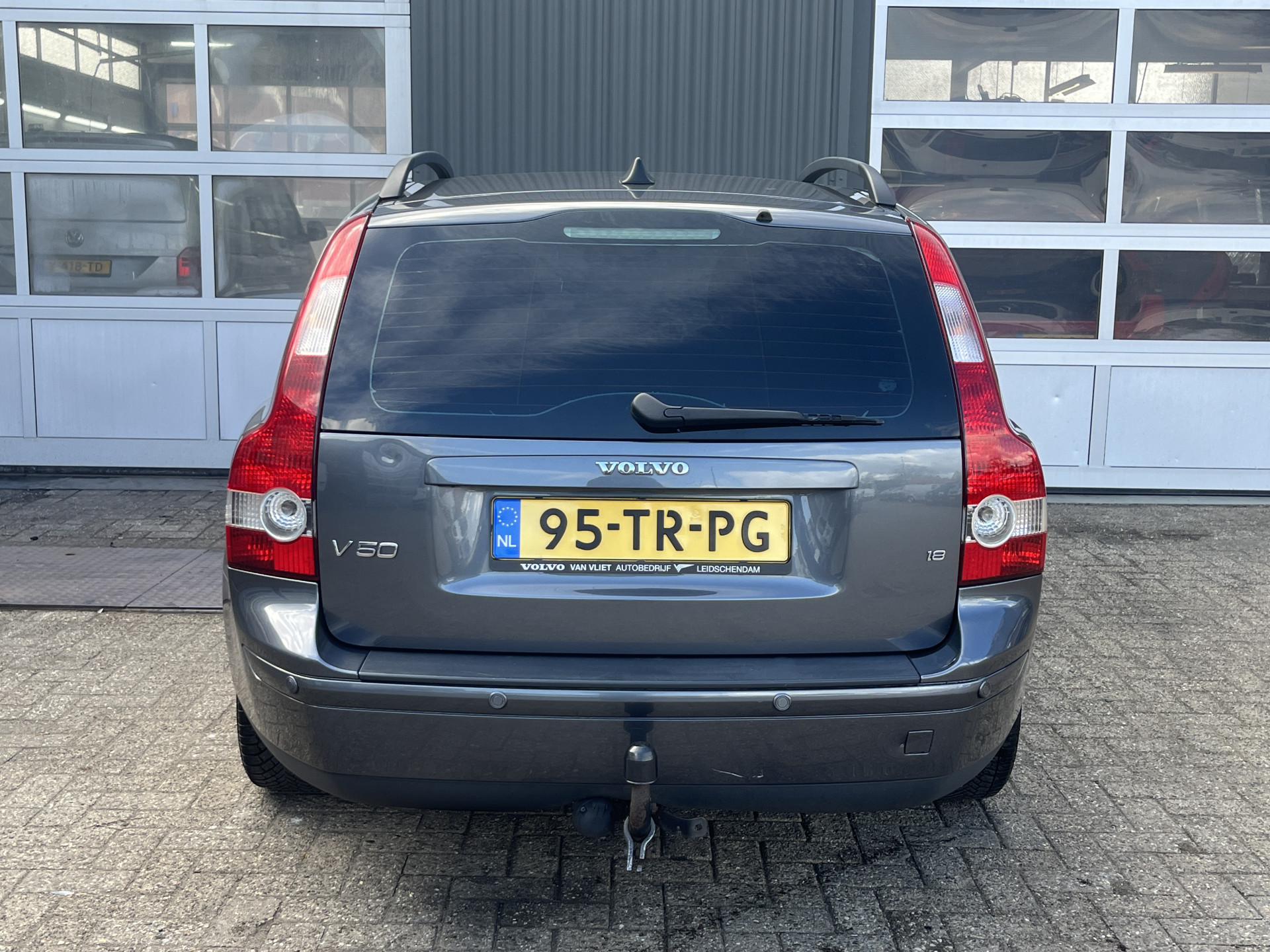 Foto van Volvo V50