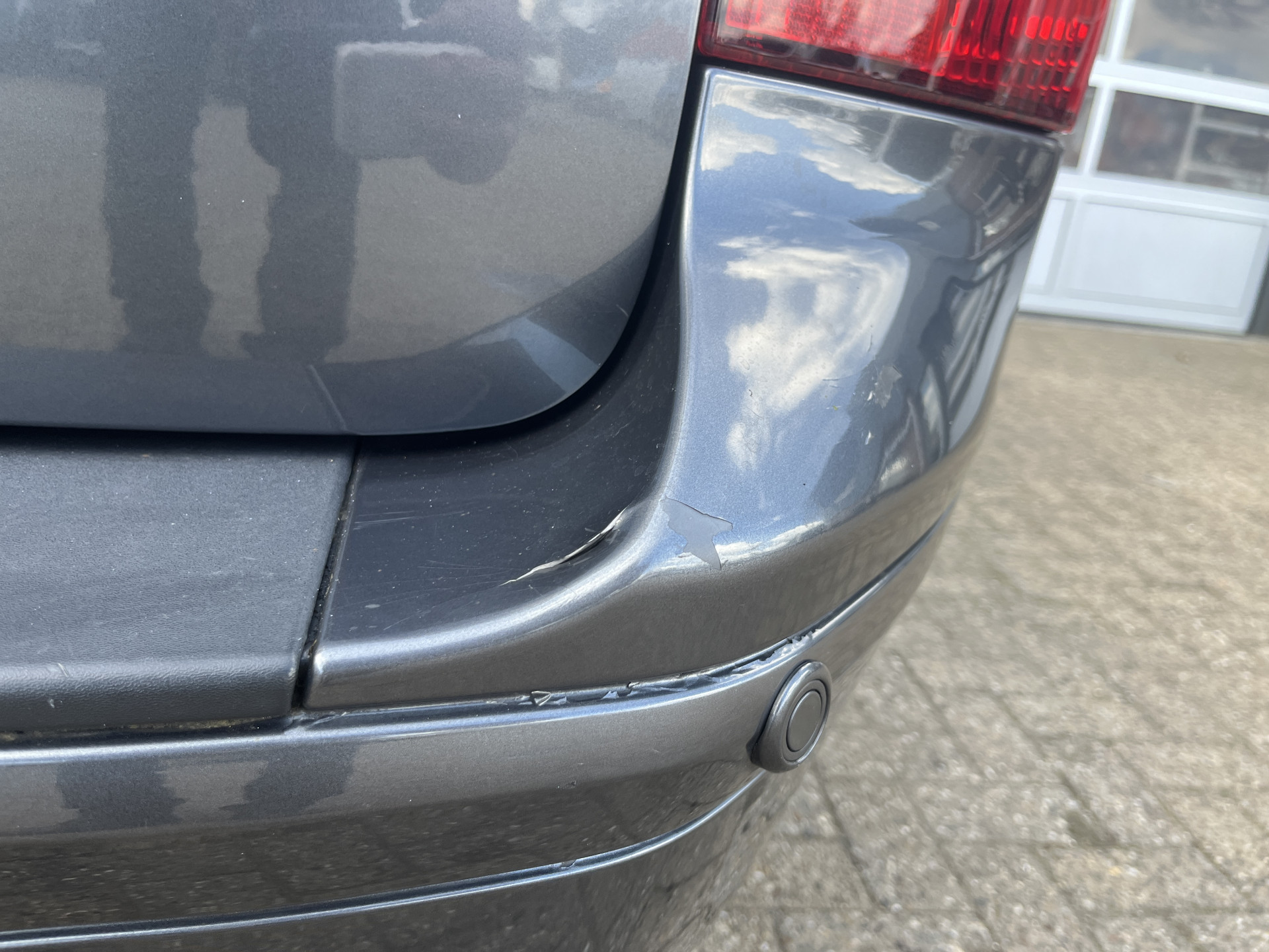Foto van Volvo V50