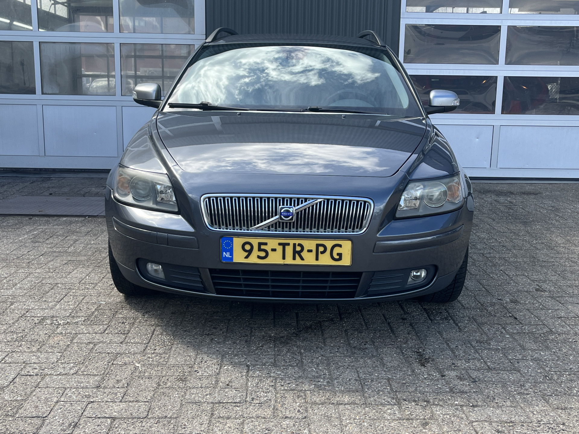 Foto van Volvo V50