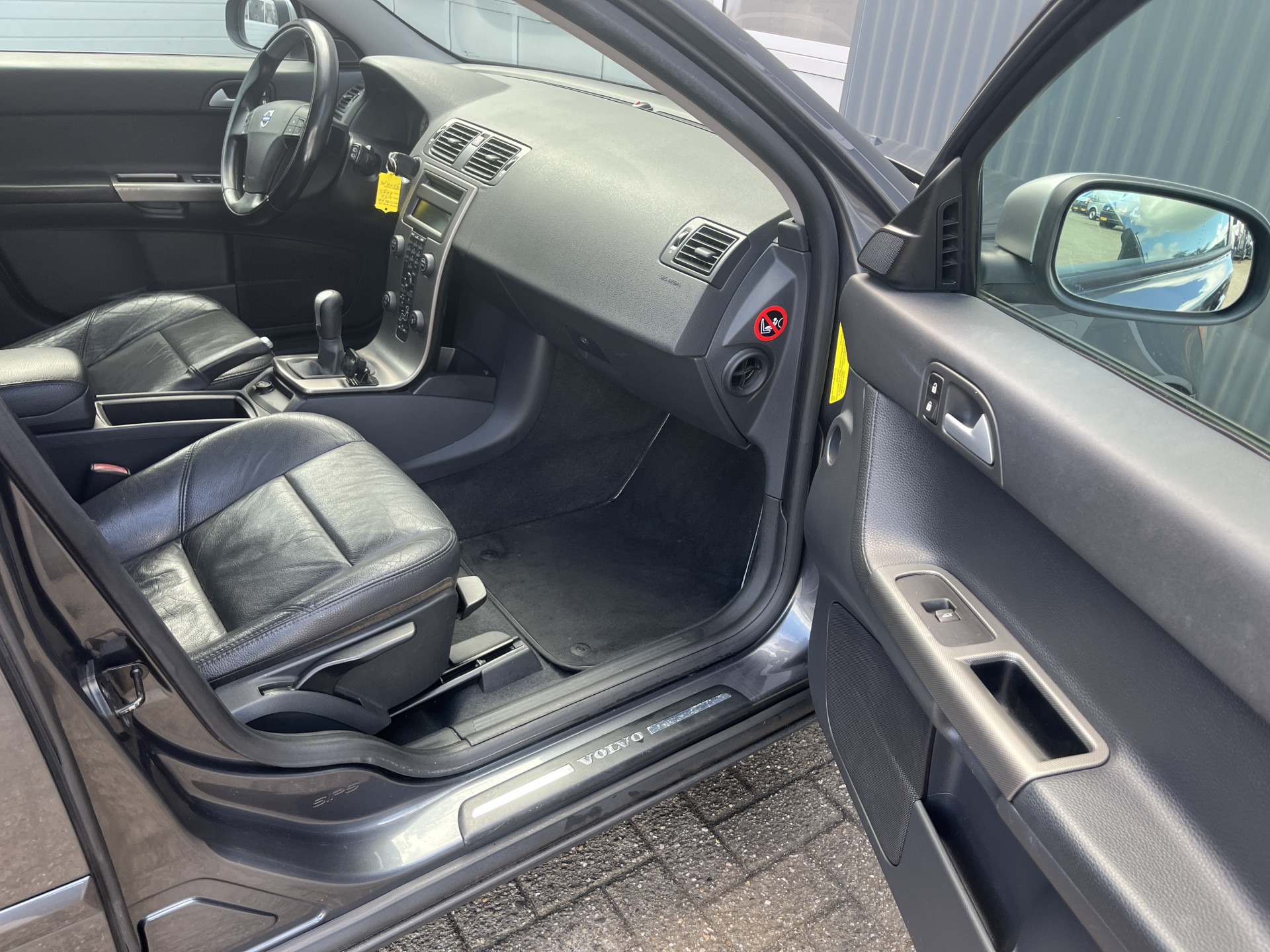 Foto van Volvo V50
