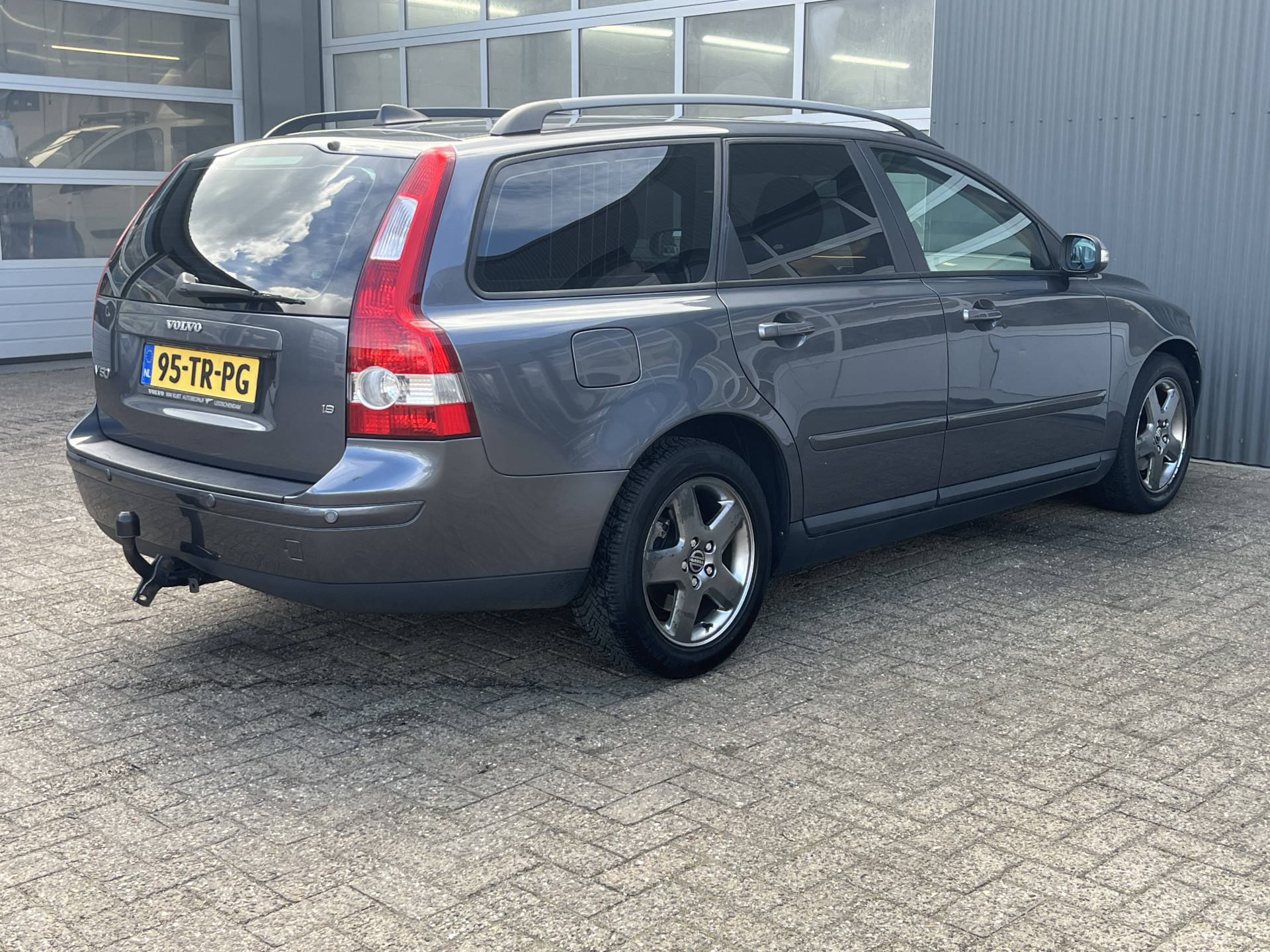 Foto van Volvo V50