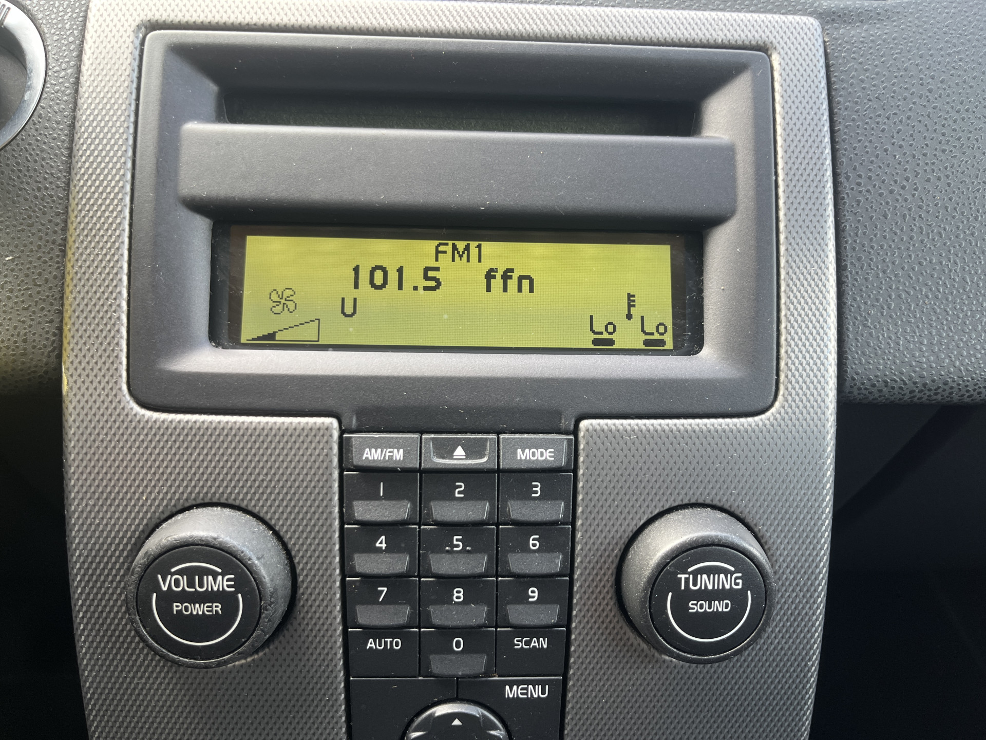 Foto van Volvo V50