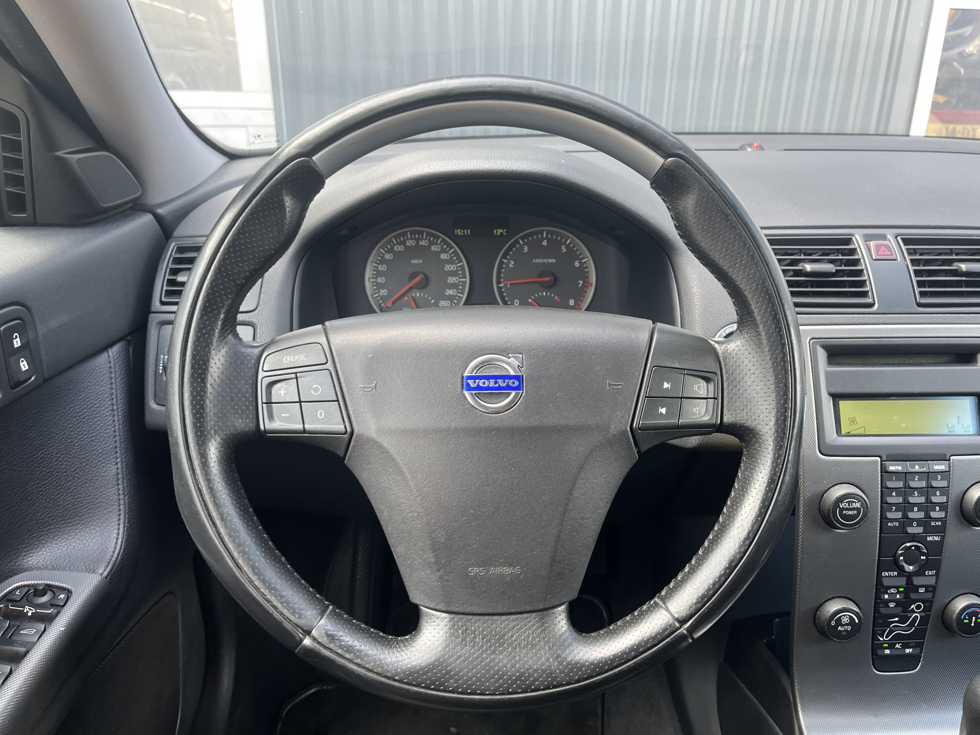 Foto van Volvo V50