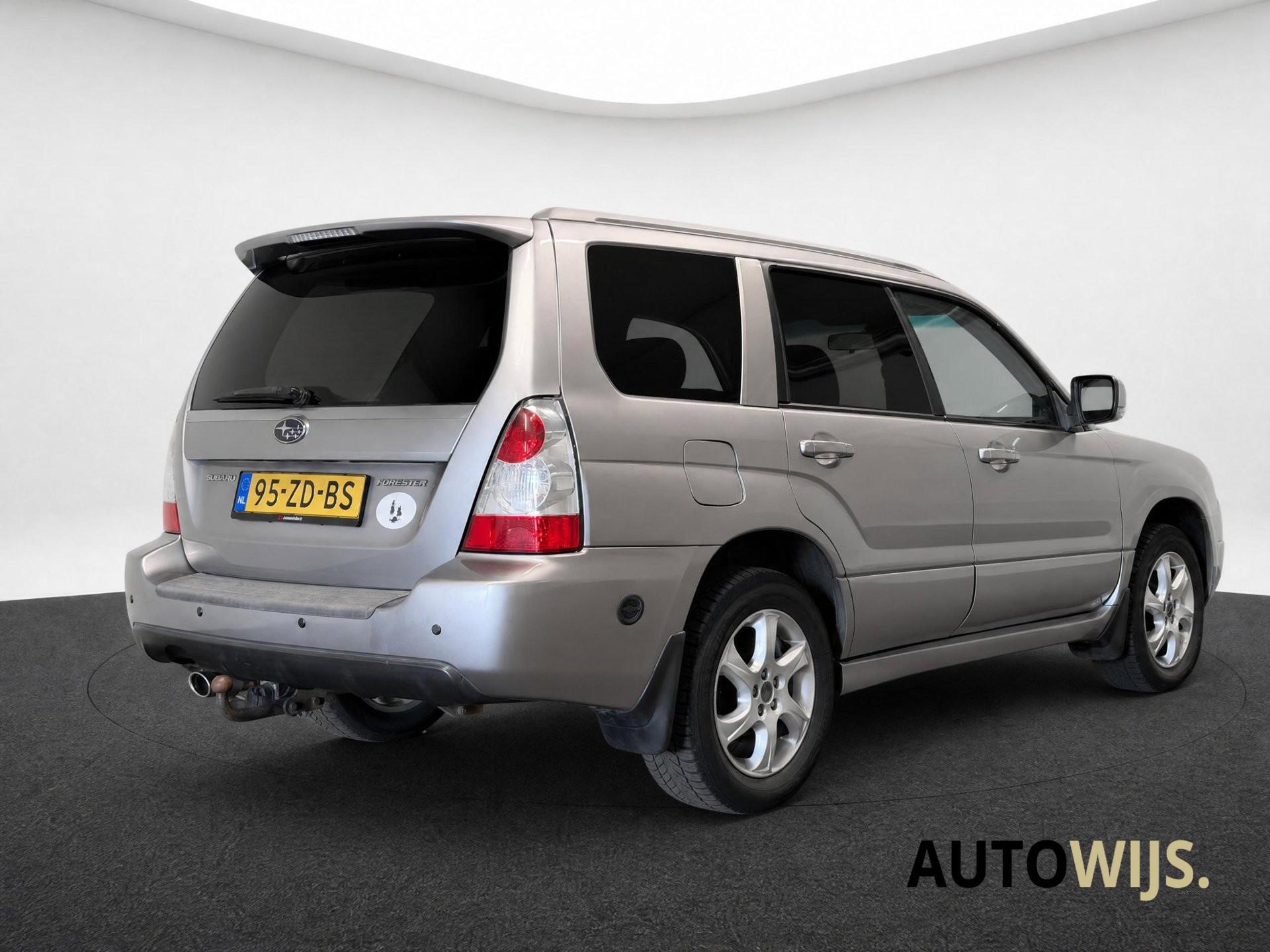 Foto van Subaru Forester