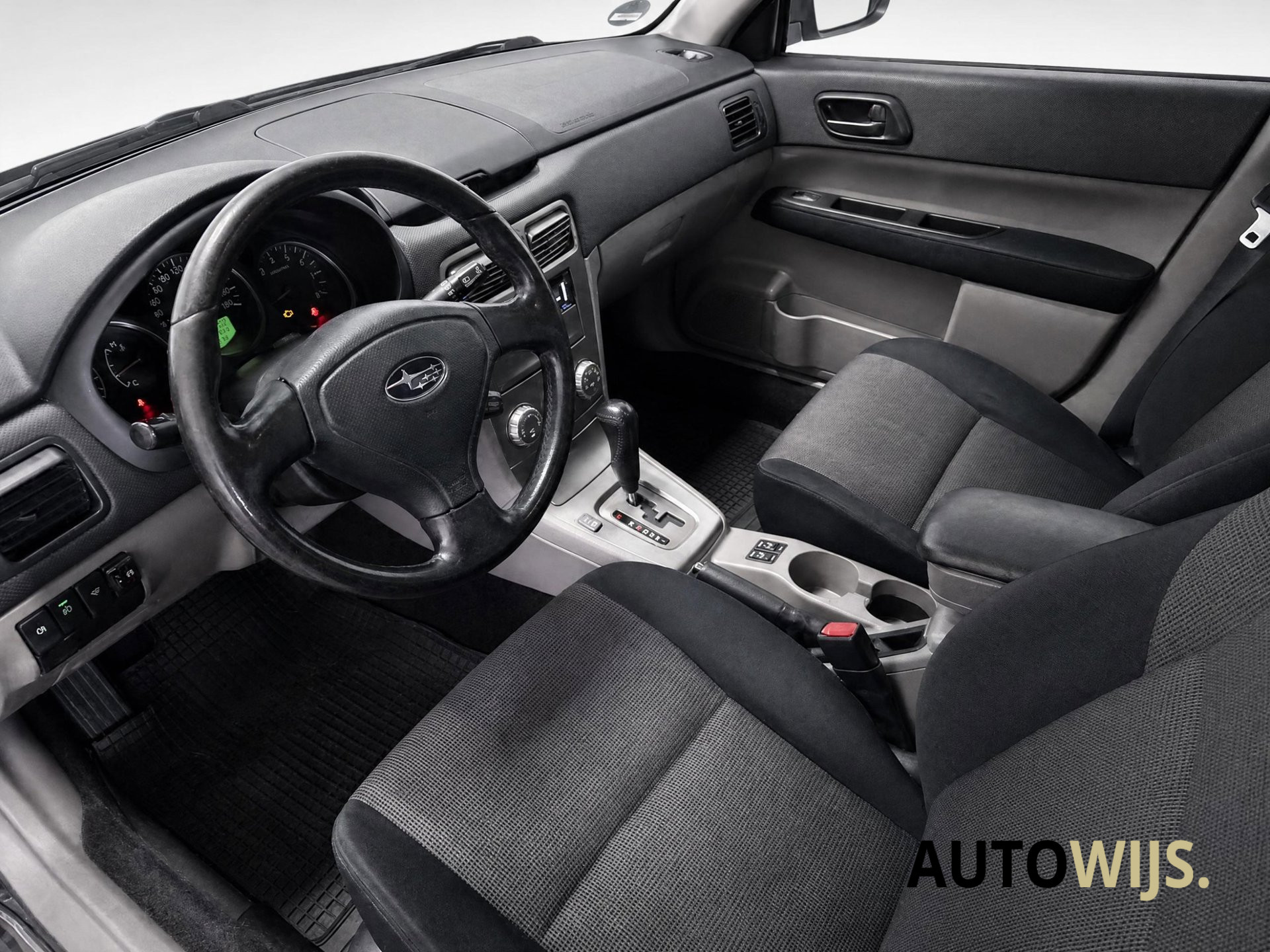Foto van Subaru Forester