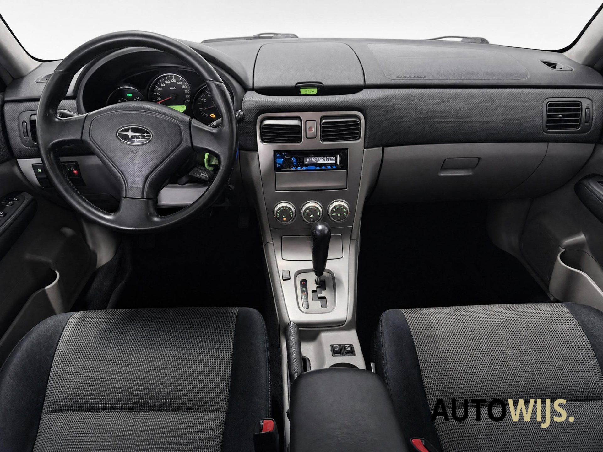 Foto van Subaru Forester