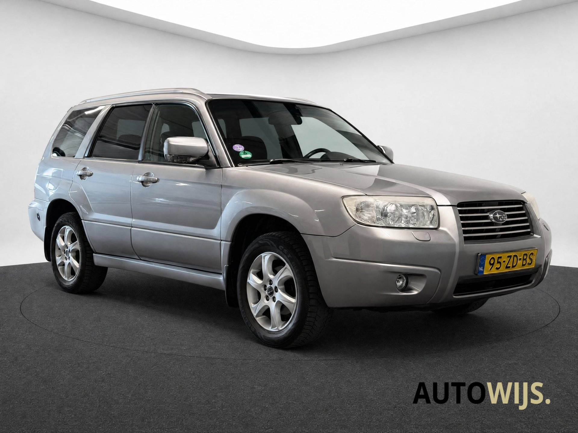 Foto van Subaru Forester
