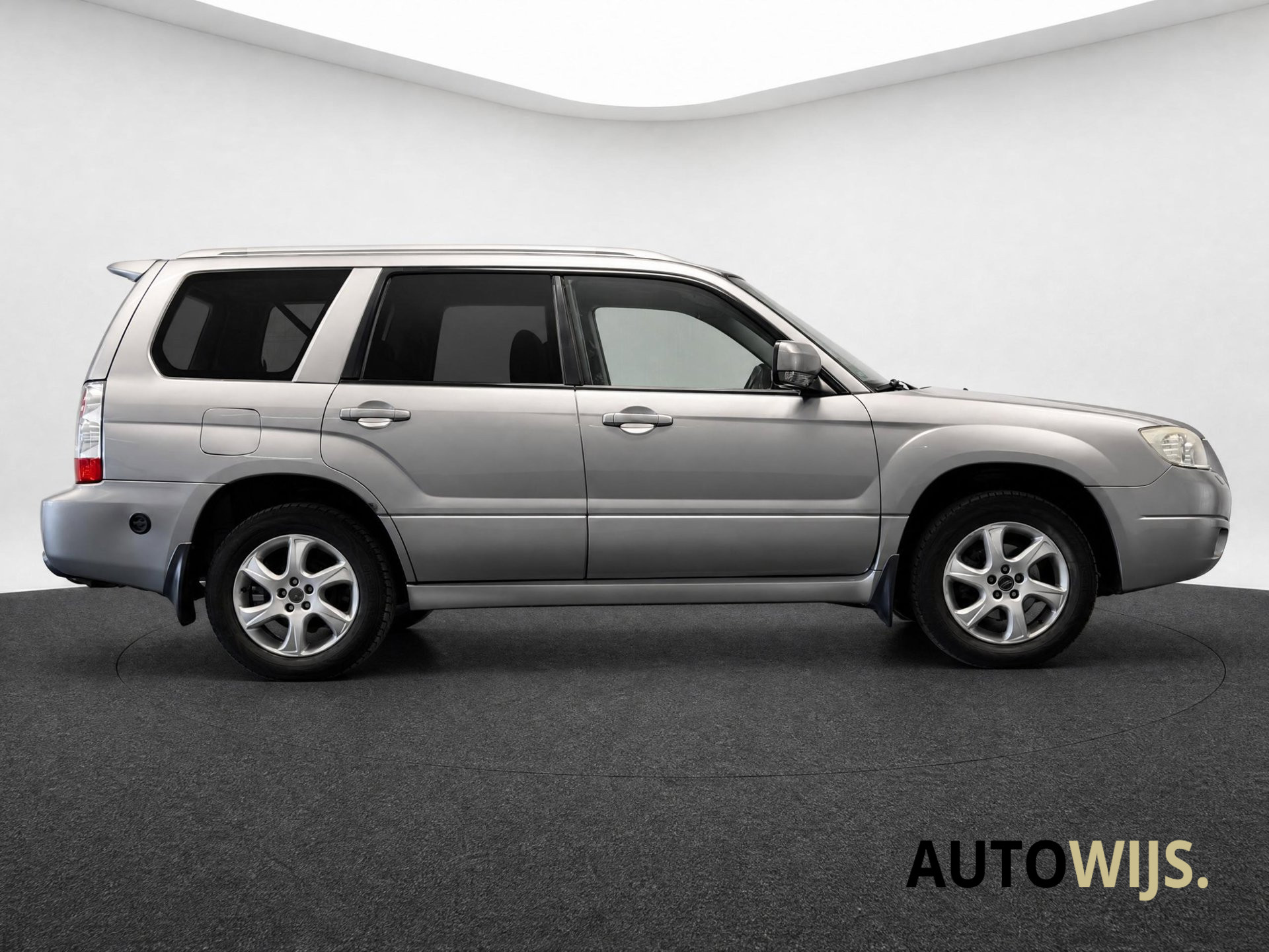 Foto van Subaru Forester