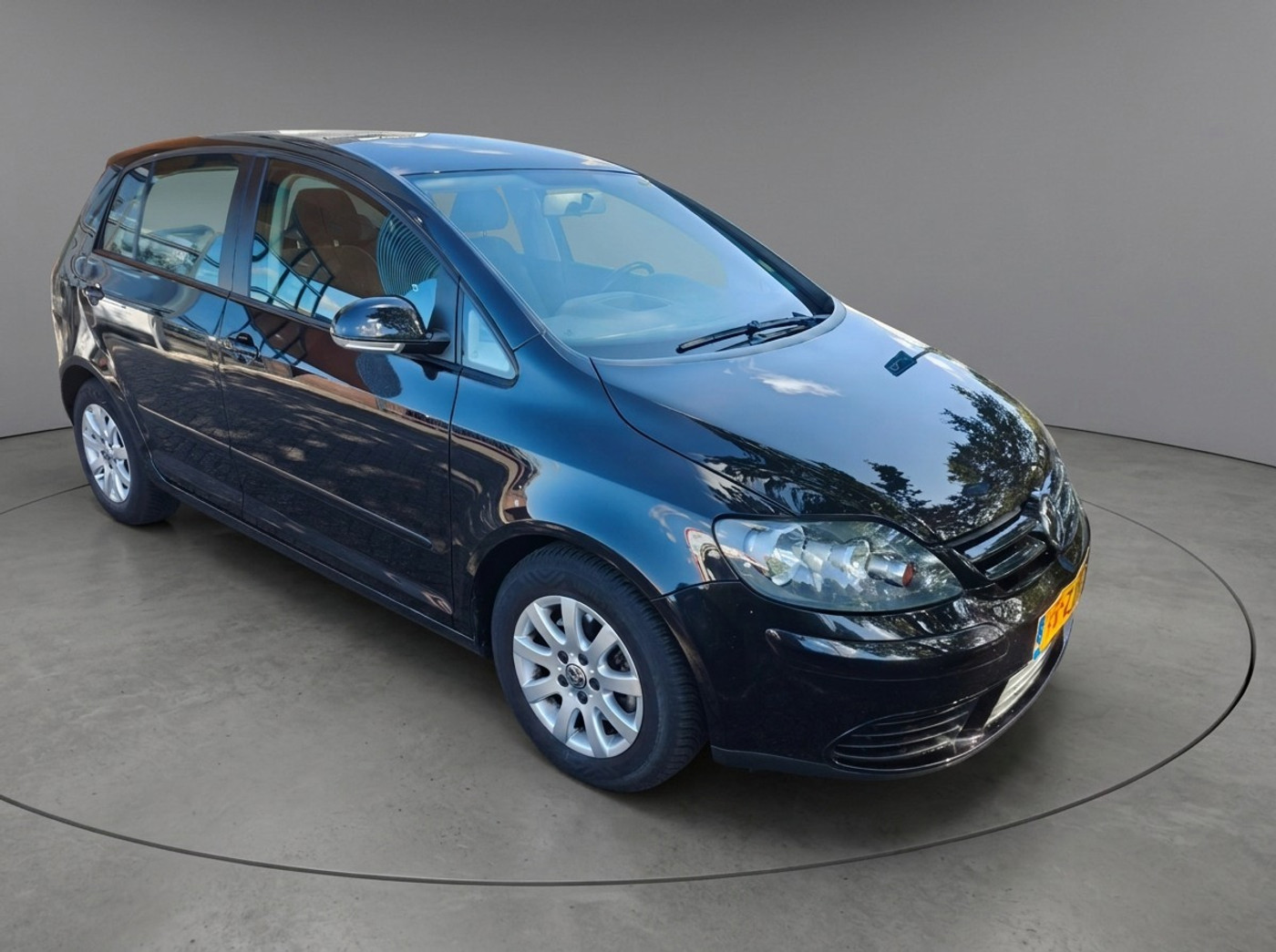 Foto van Volkswagen Golf Plus