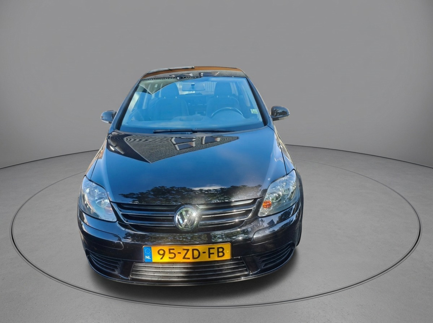 Foto van Volkswagen Golf Plus