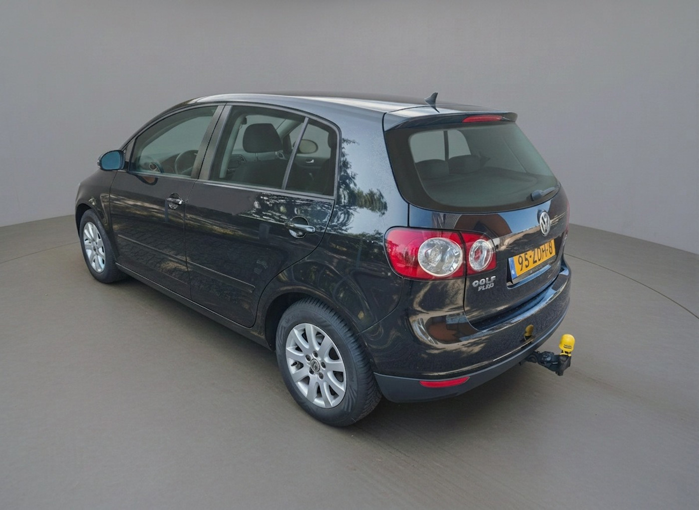 Foto van Volkswagen Golf Plus