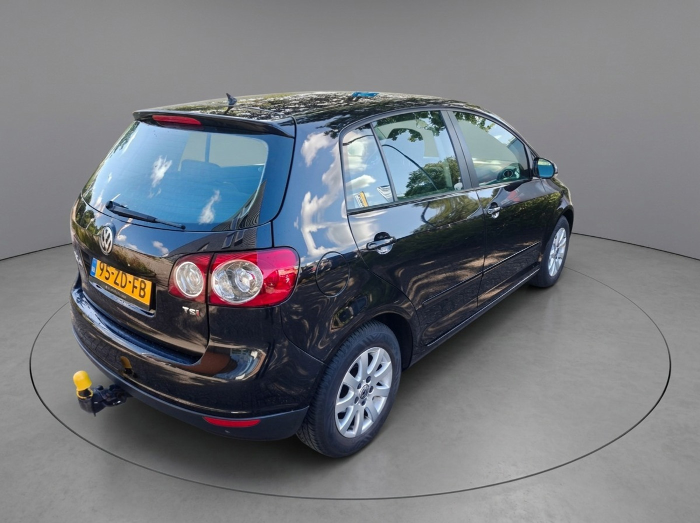 Foto van Volkswagen Golf Plus