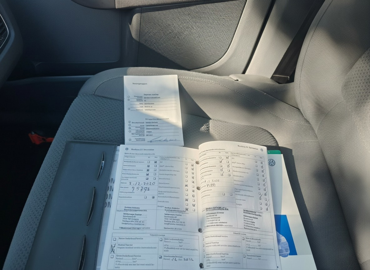 Foto van Volkswagen Golf Plus