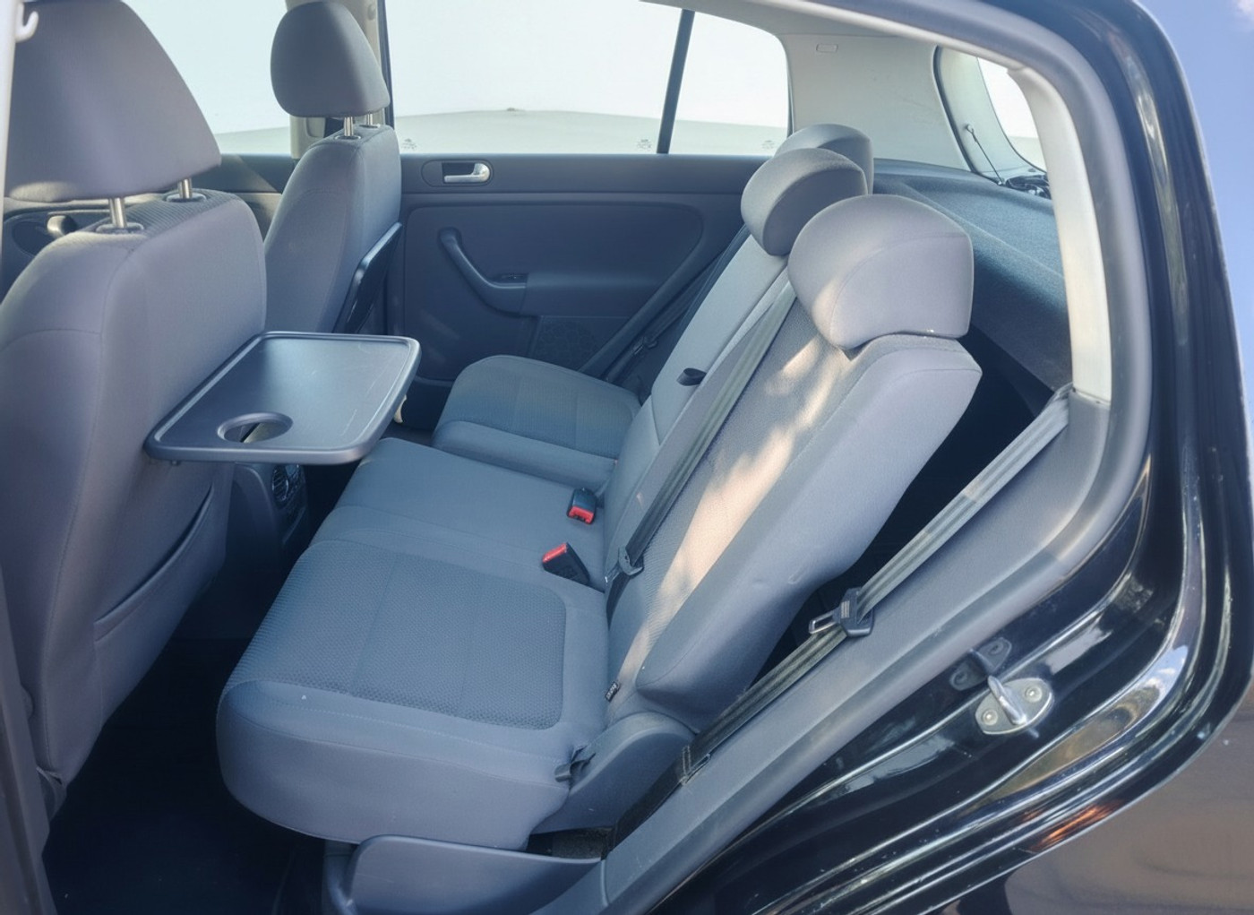 Foto van Volkswagen Golf Plus