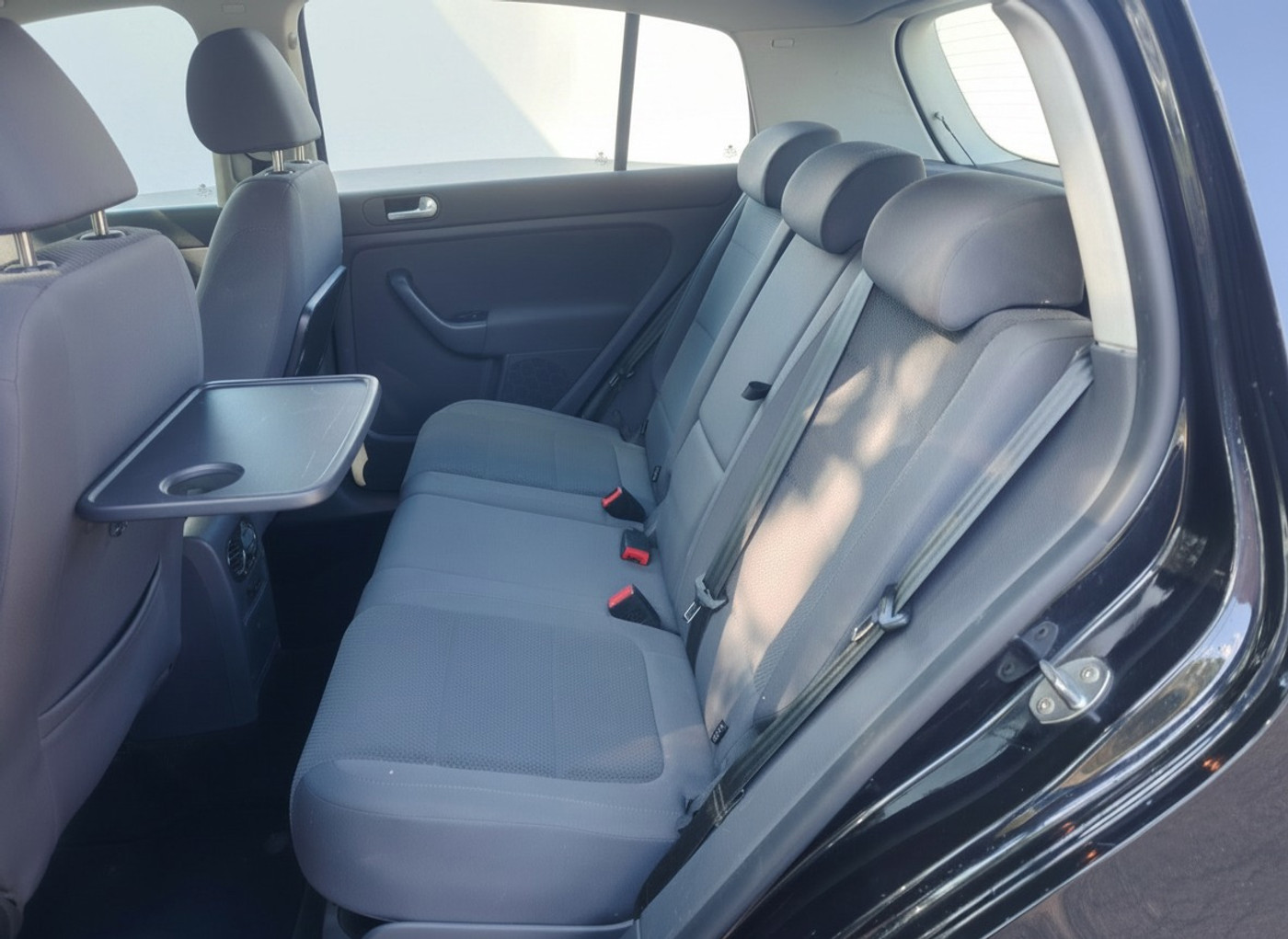 Foto van Volkswagen Golf Plus